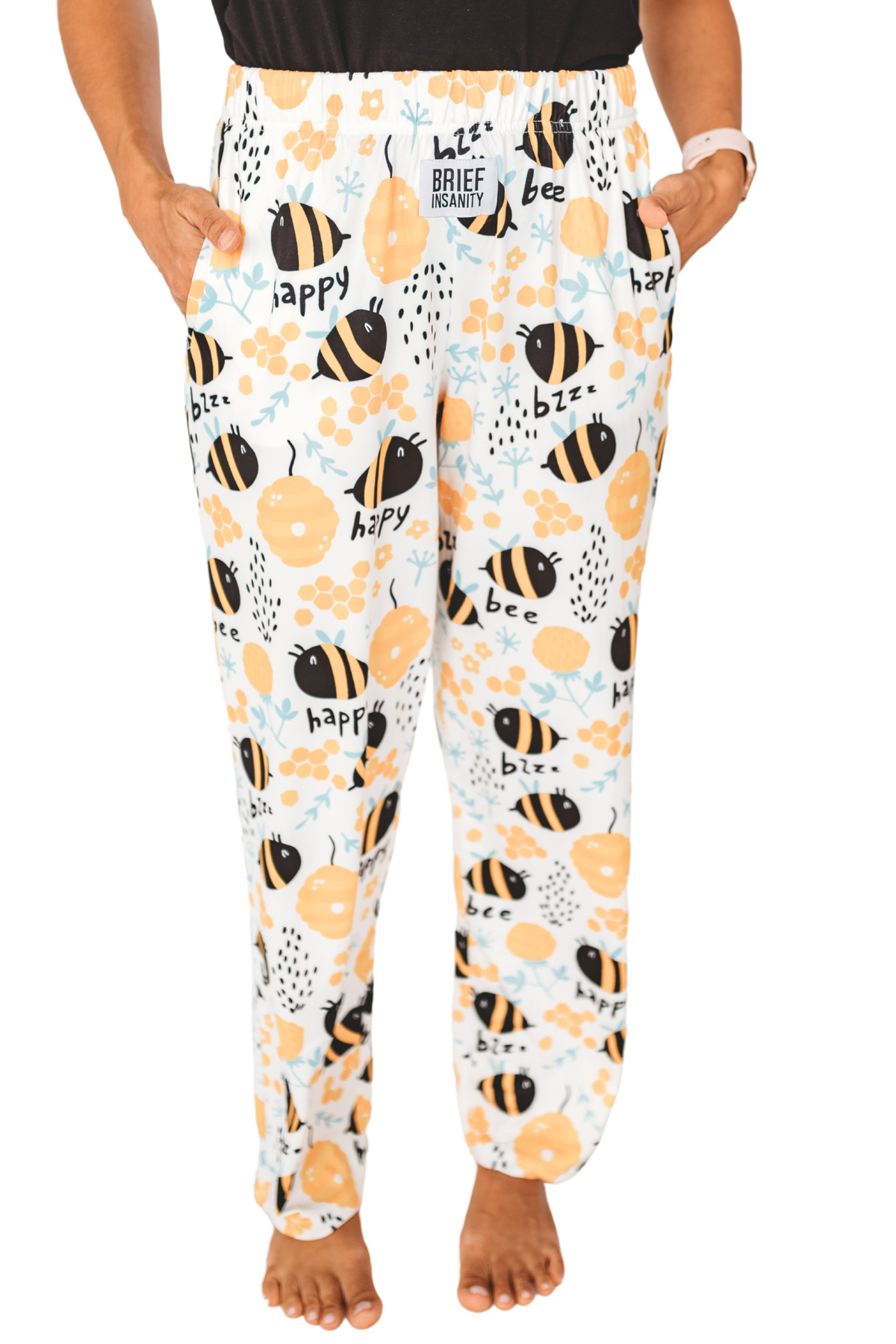 Bee outlet pajama pants