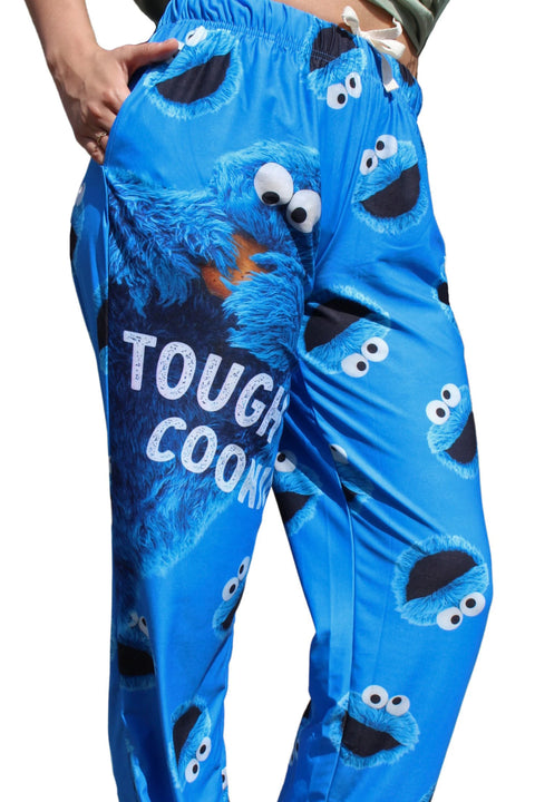 Trash Talker - Sesame Street Pajama Lounge Pants