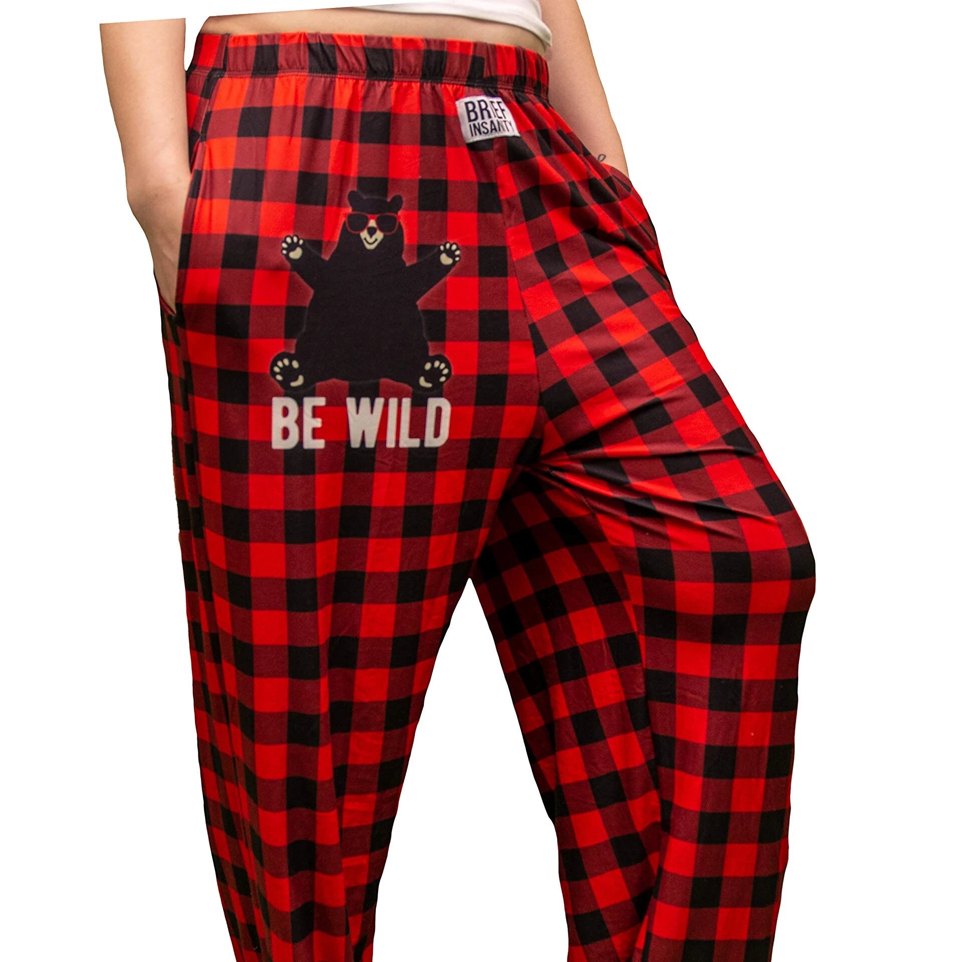 Brief Insanity  The Comfiest Loungewear, Pajama Pants, Boxer Shorts