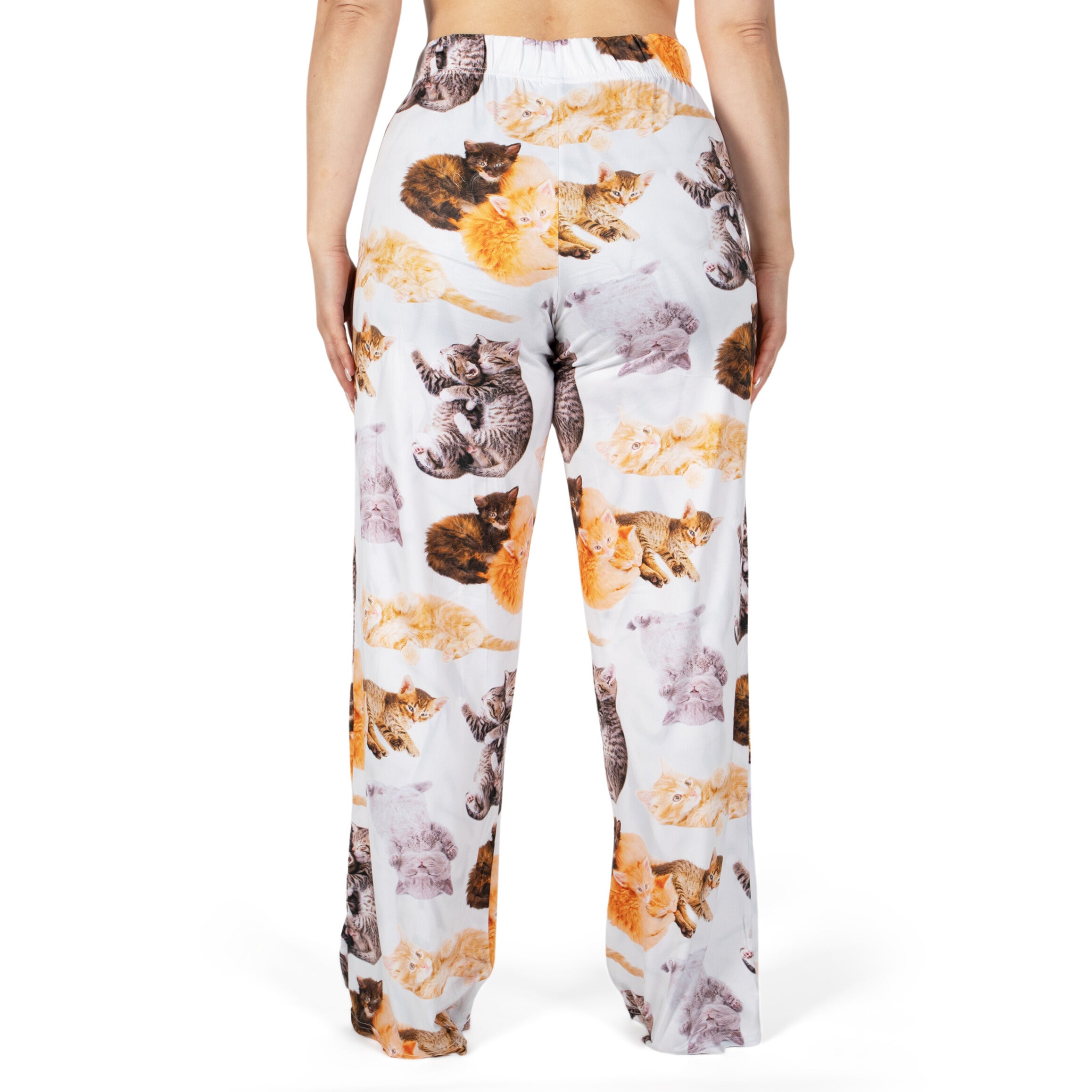 Those Lazy Days Cat Themed Lounge Pants