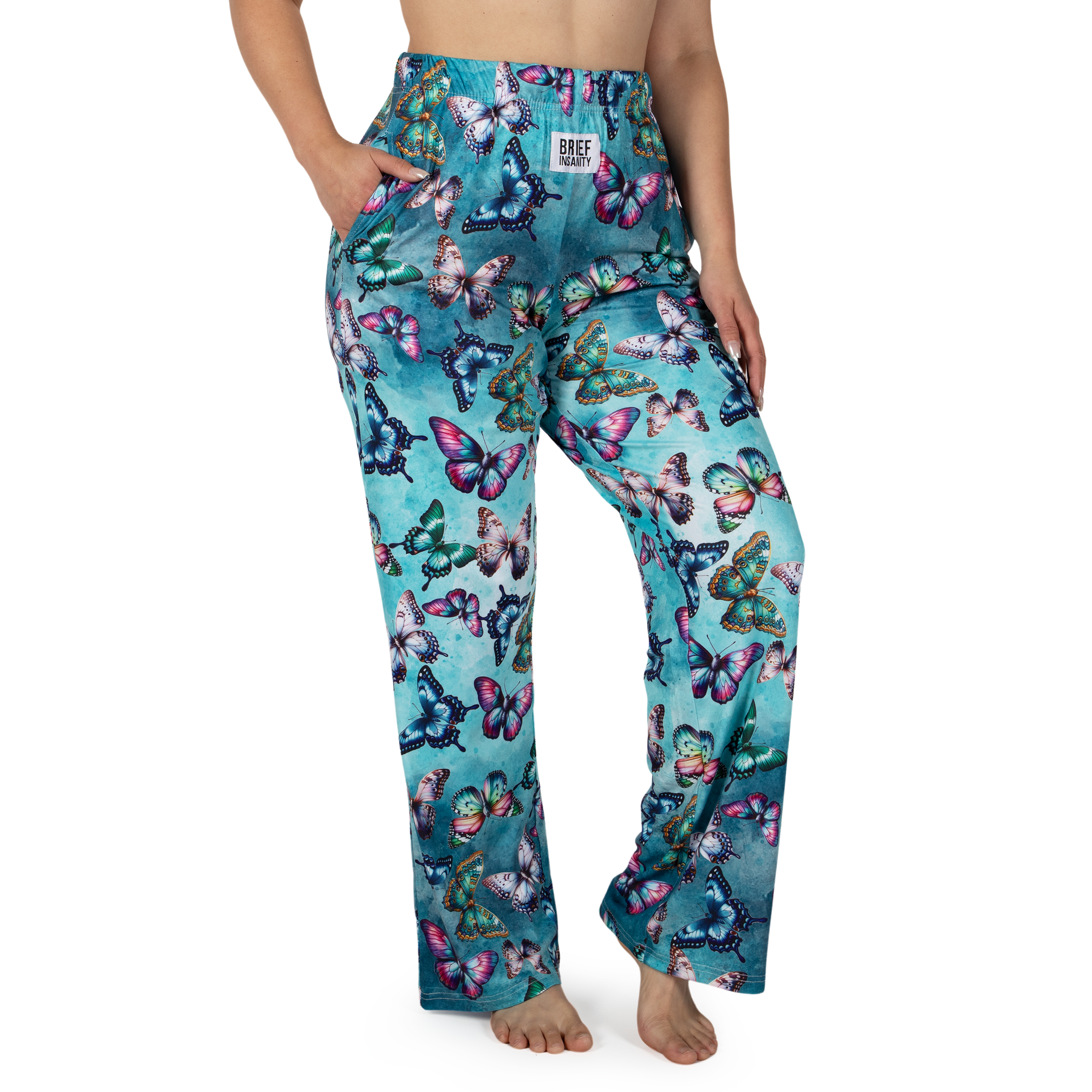 Butterfly Lounge Pants