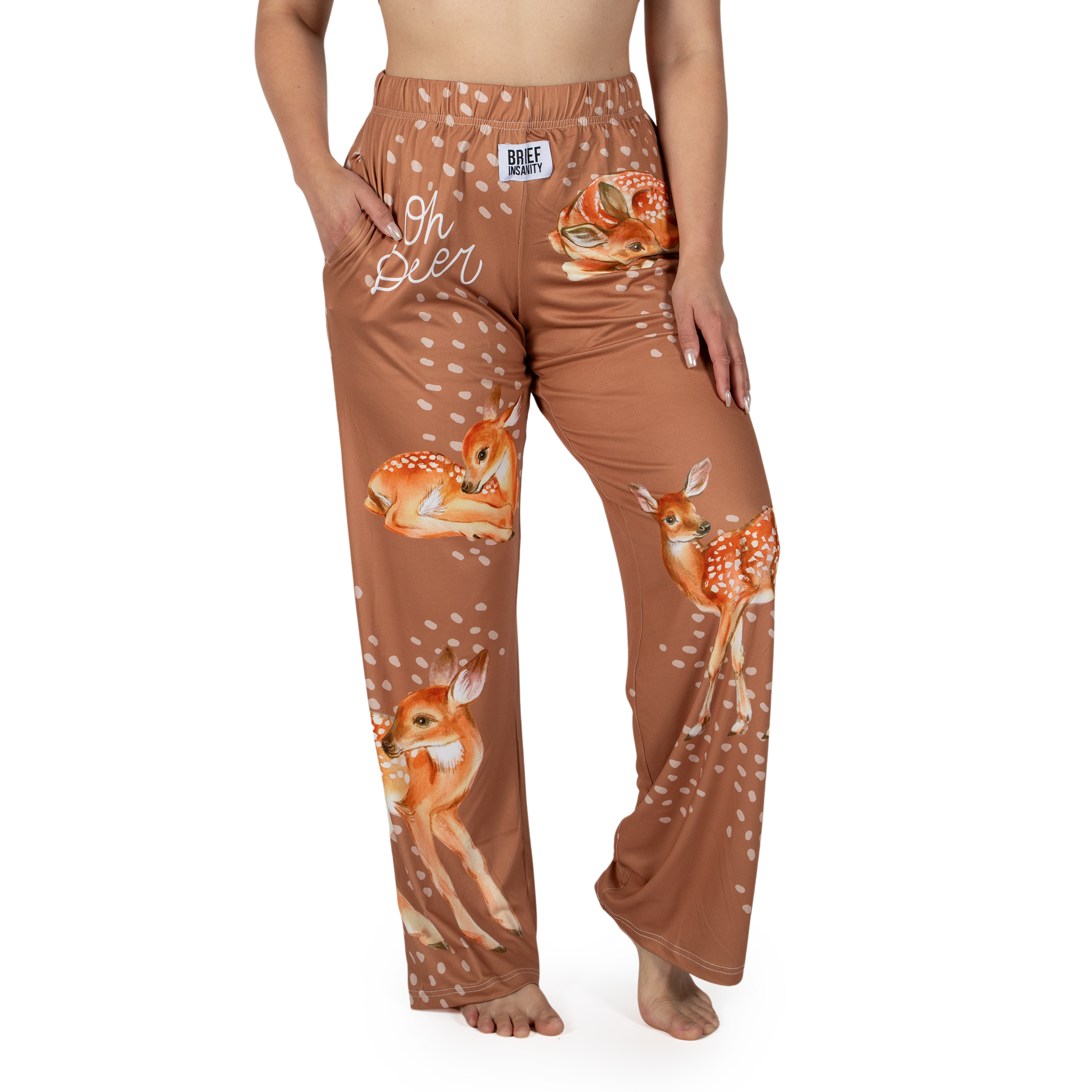 Oh Deer Lounge Pants