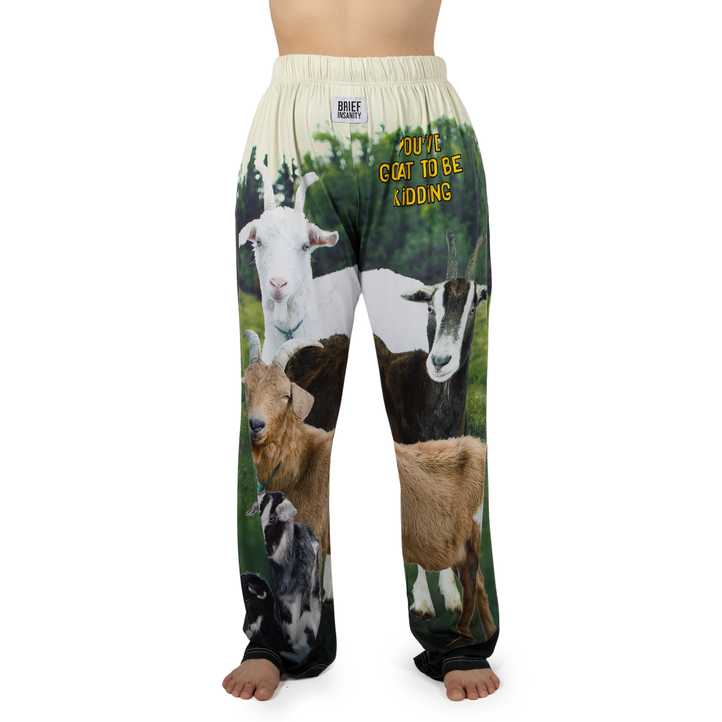 You ve Goat To Be Kidding Me Lounge Pants