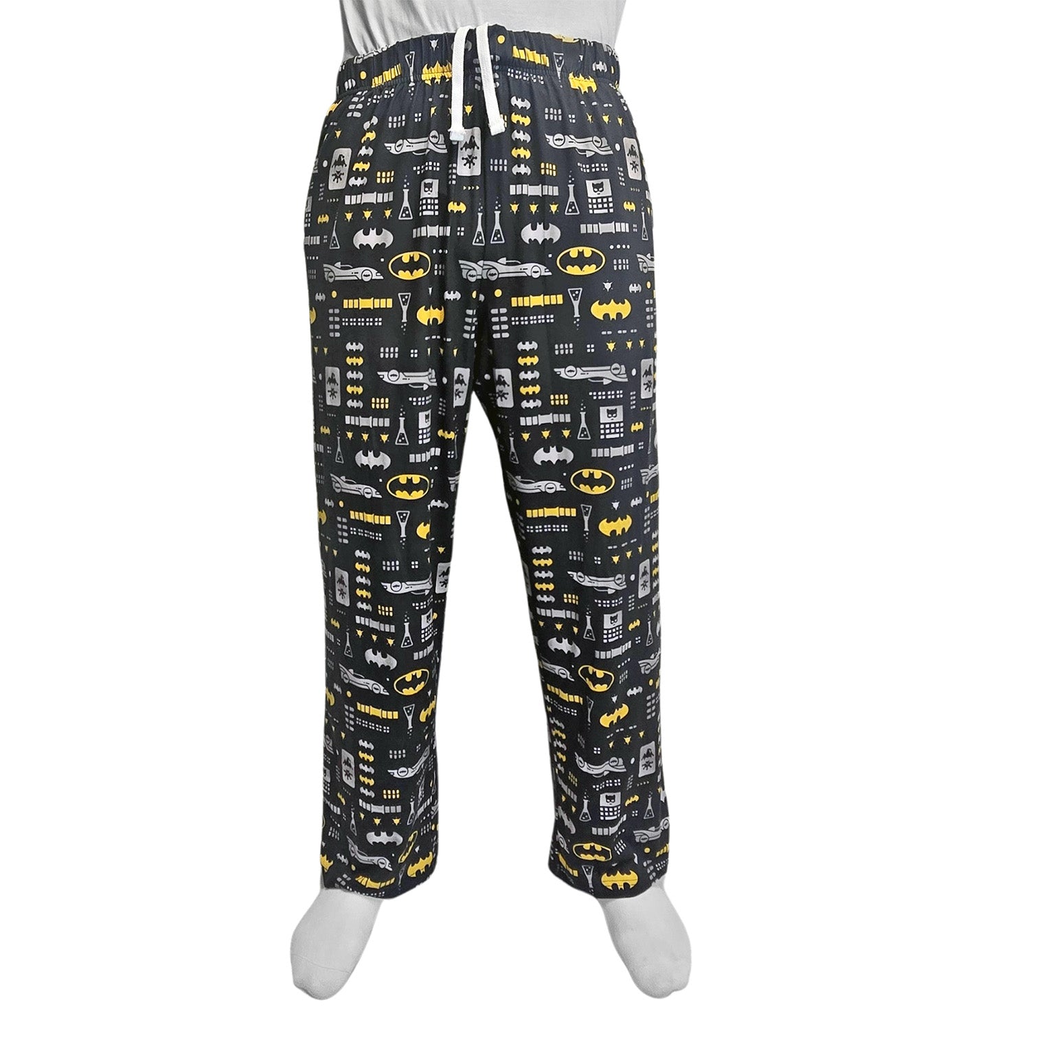 Batman Gears & Gadgets Pajama Pants