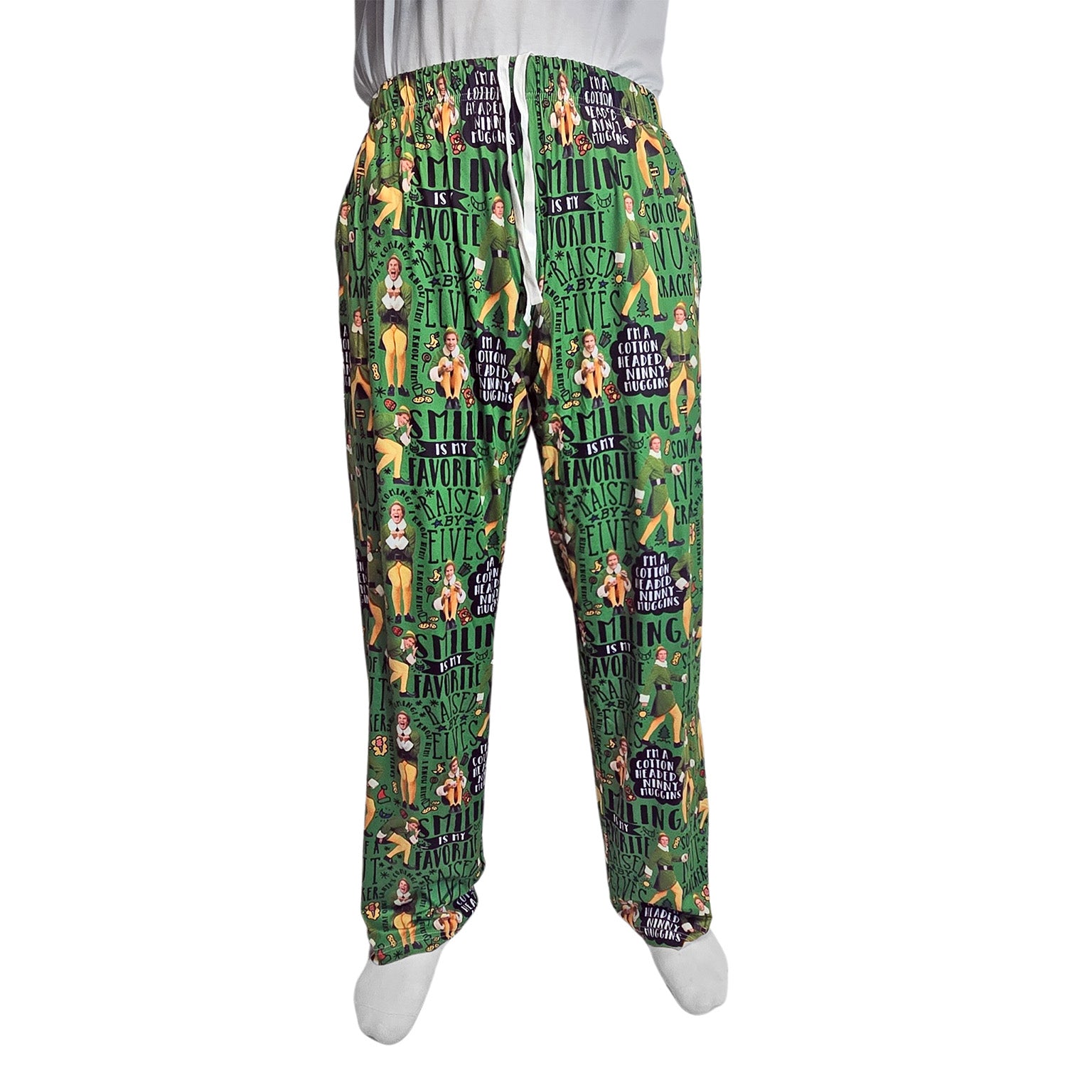 Elf Pajama Pants