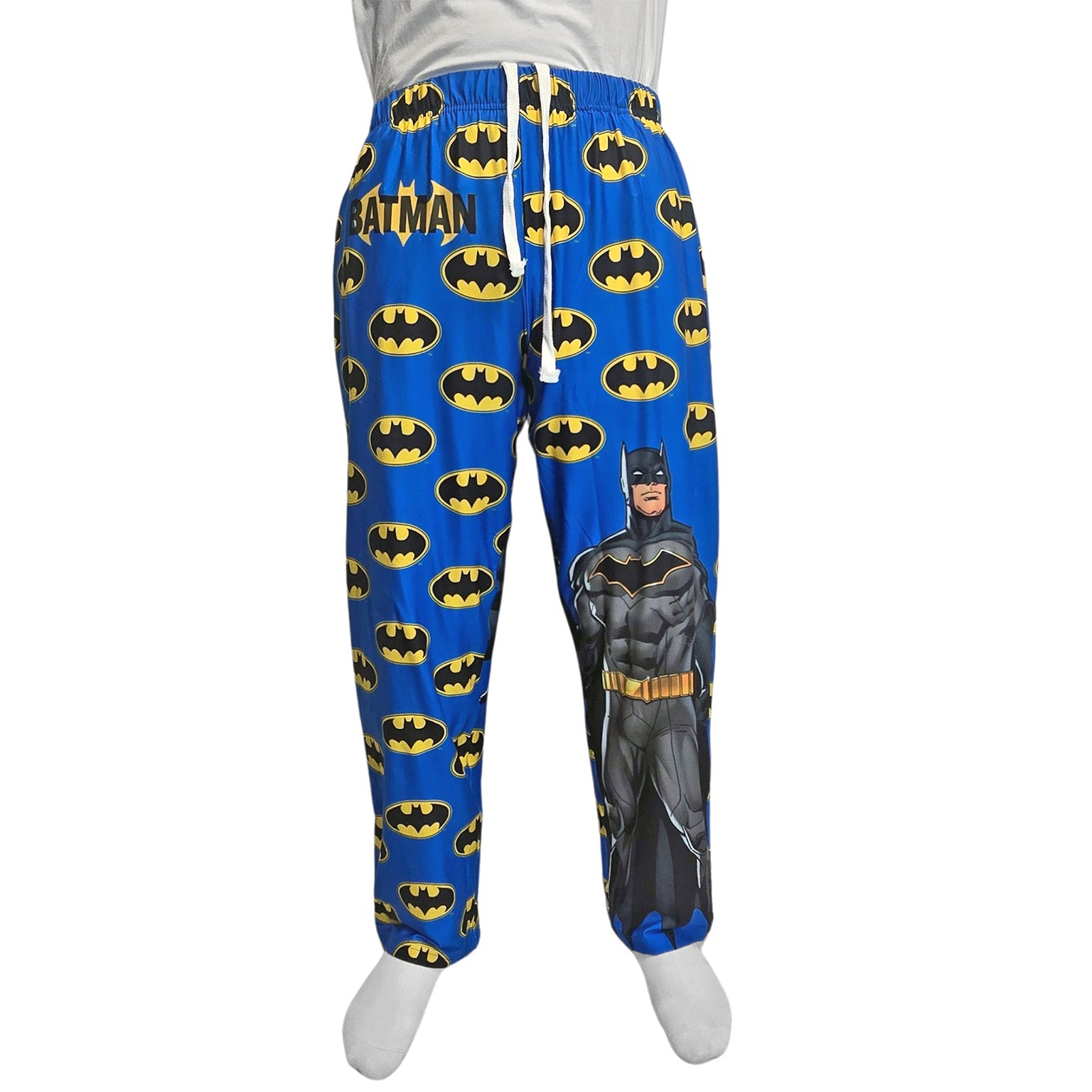 Batman Gotham's Hero Pajama Pants