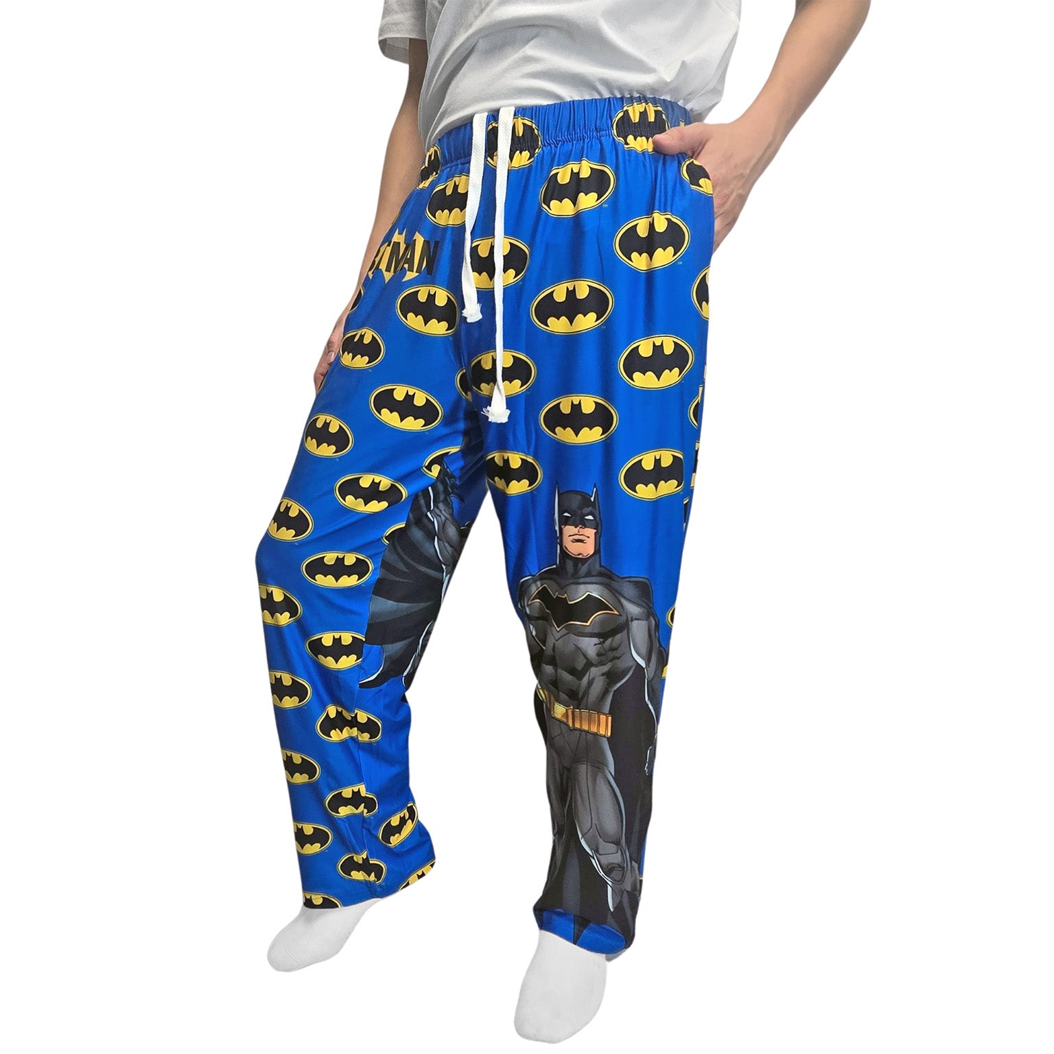 Batman Gotham's Hero Pajama Pants