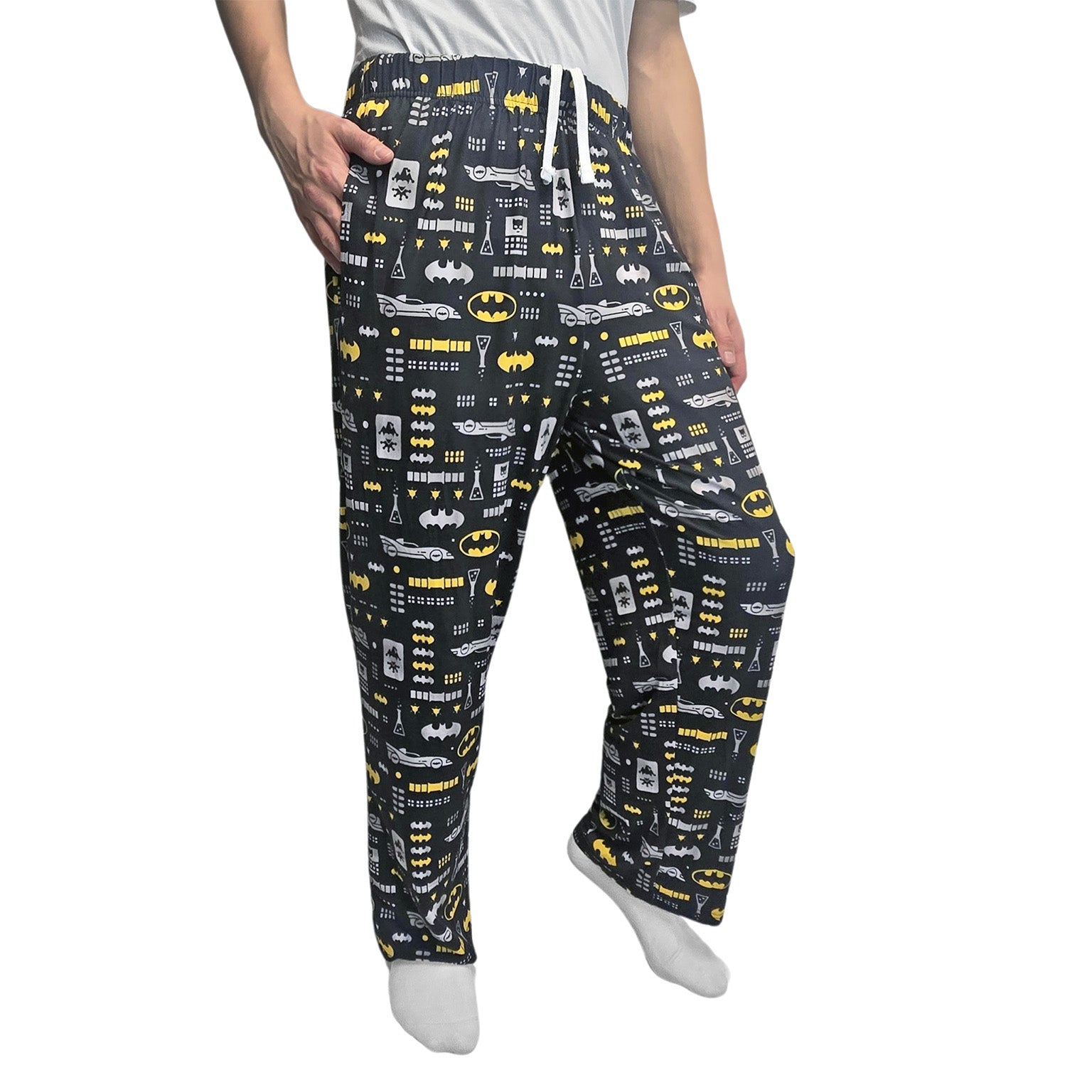 Batman Gears & Gadgets Pajama Pants