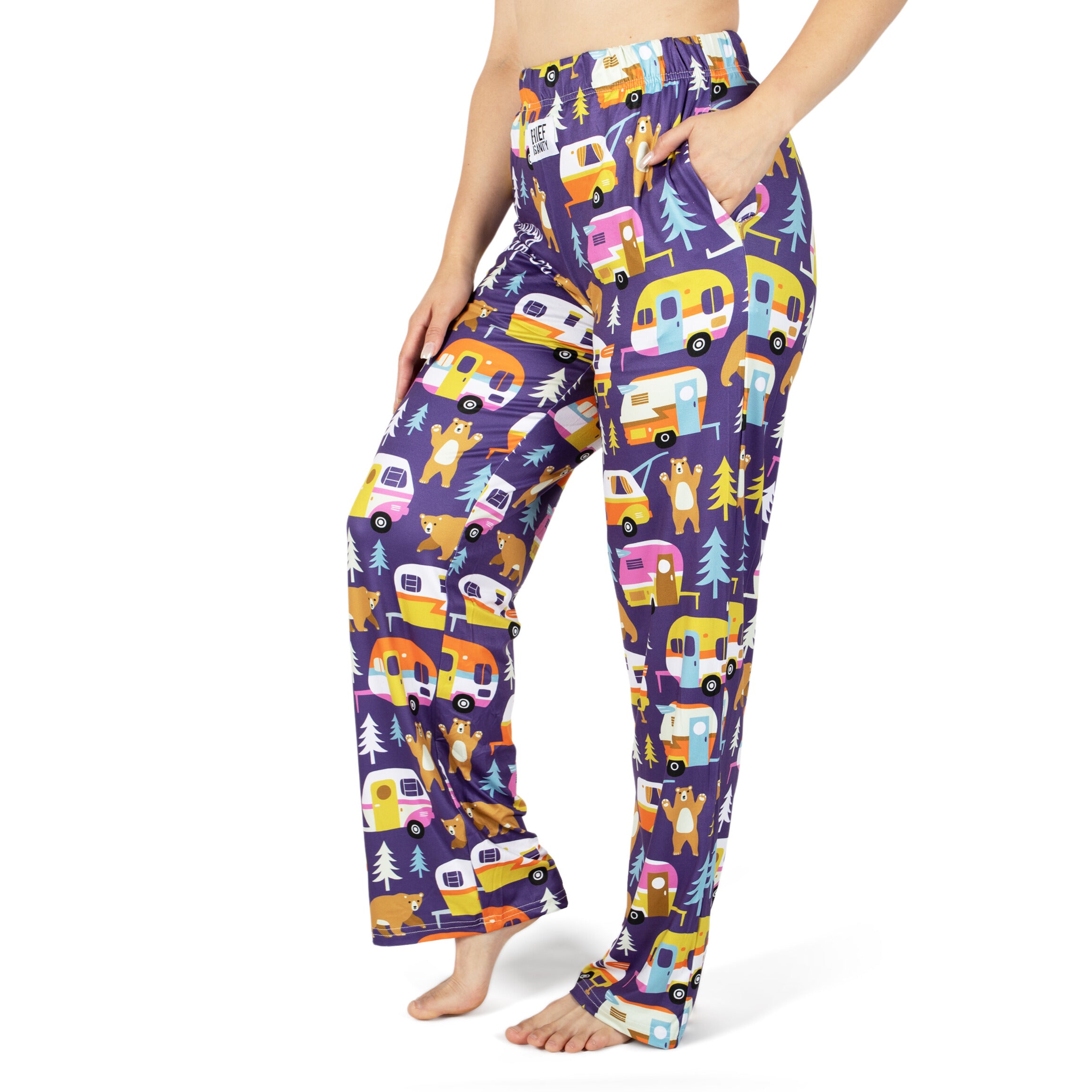 Happy Camper RV Lounge Pants