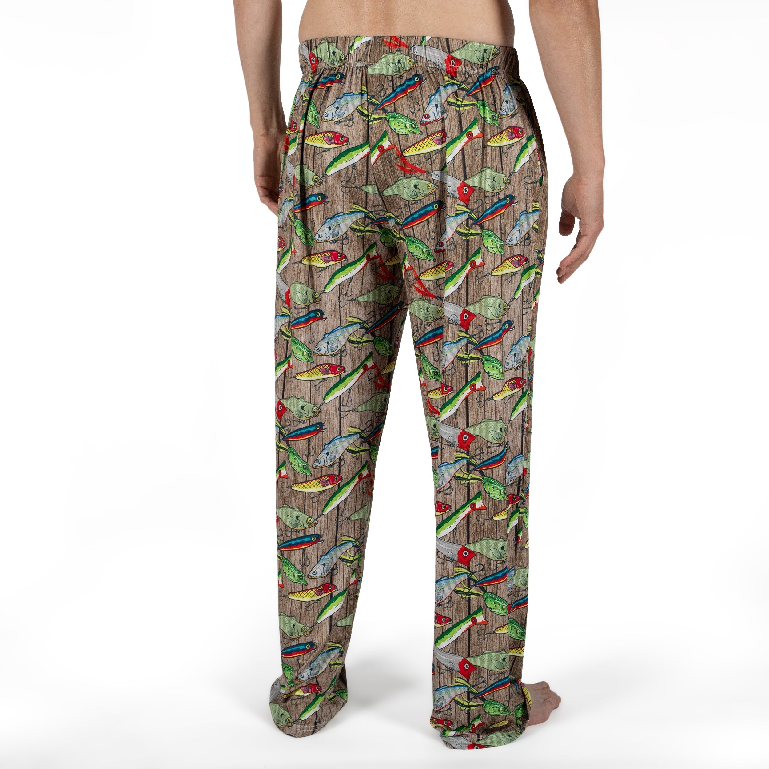 Lured To Fishing Lounge Pants