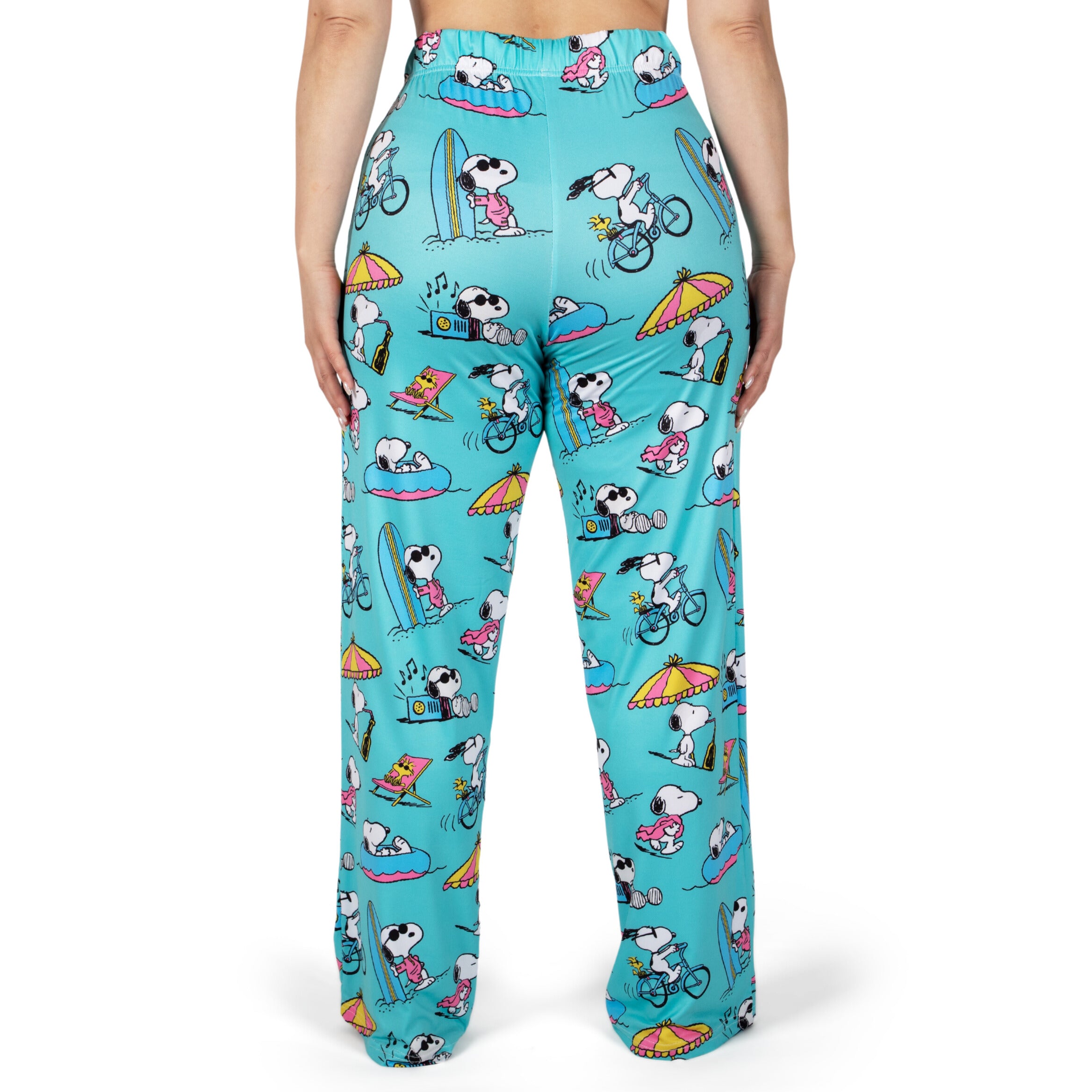 Snoopy Take Me to the Beach Lounge Pants