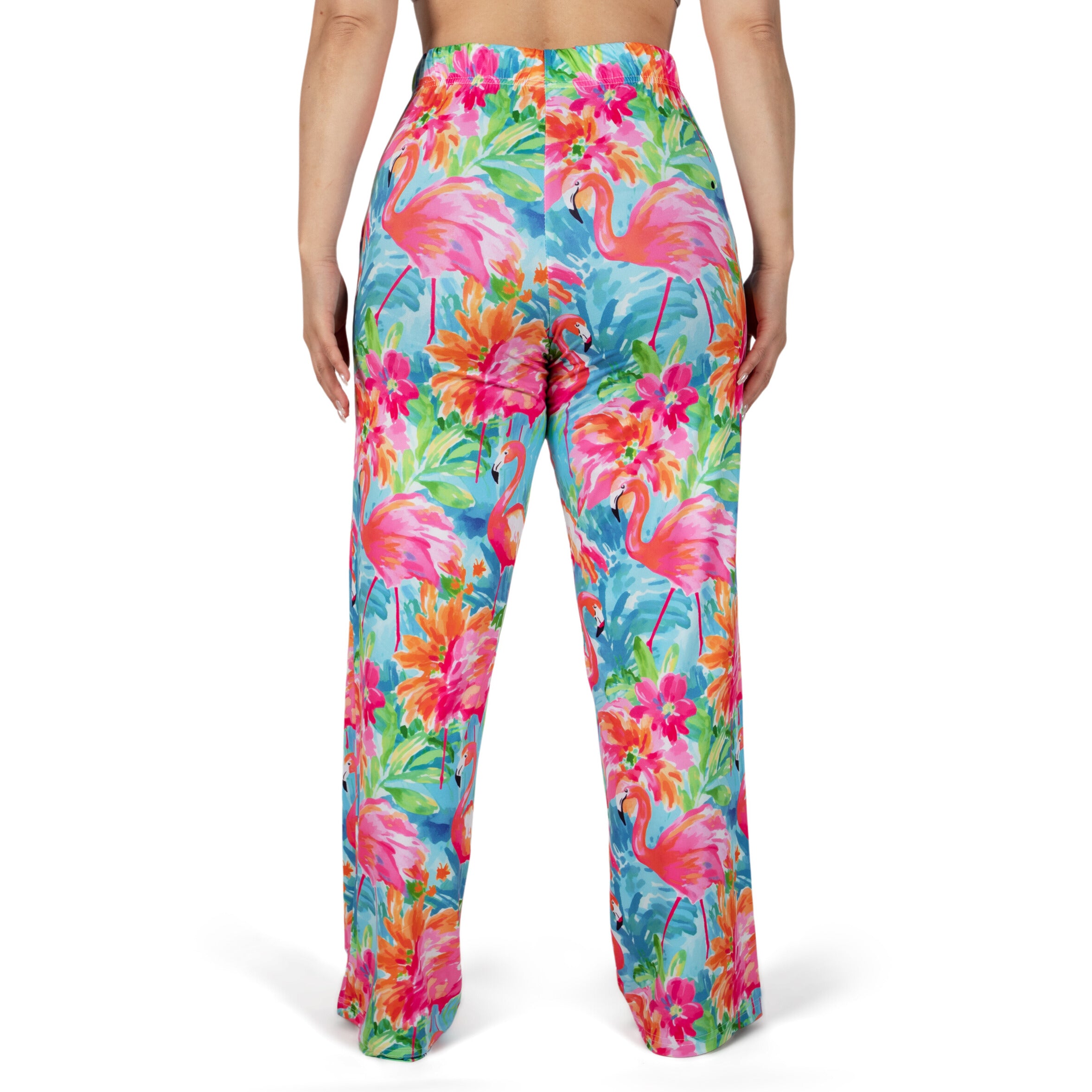 Pastel Flamingo Lounge Pants