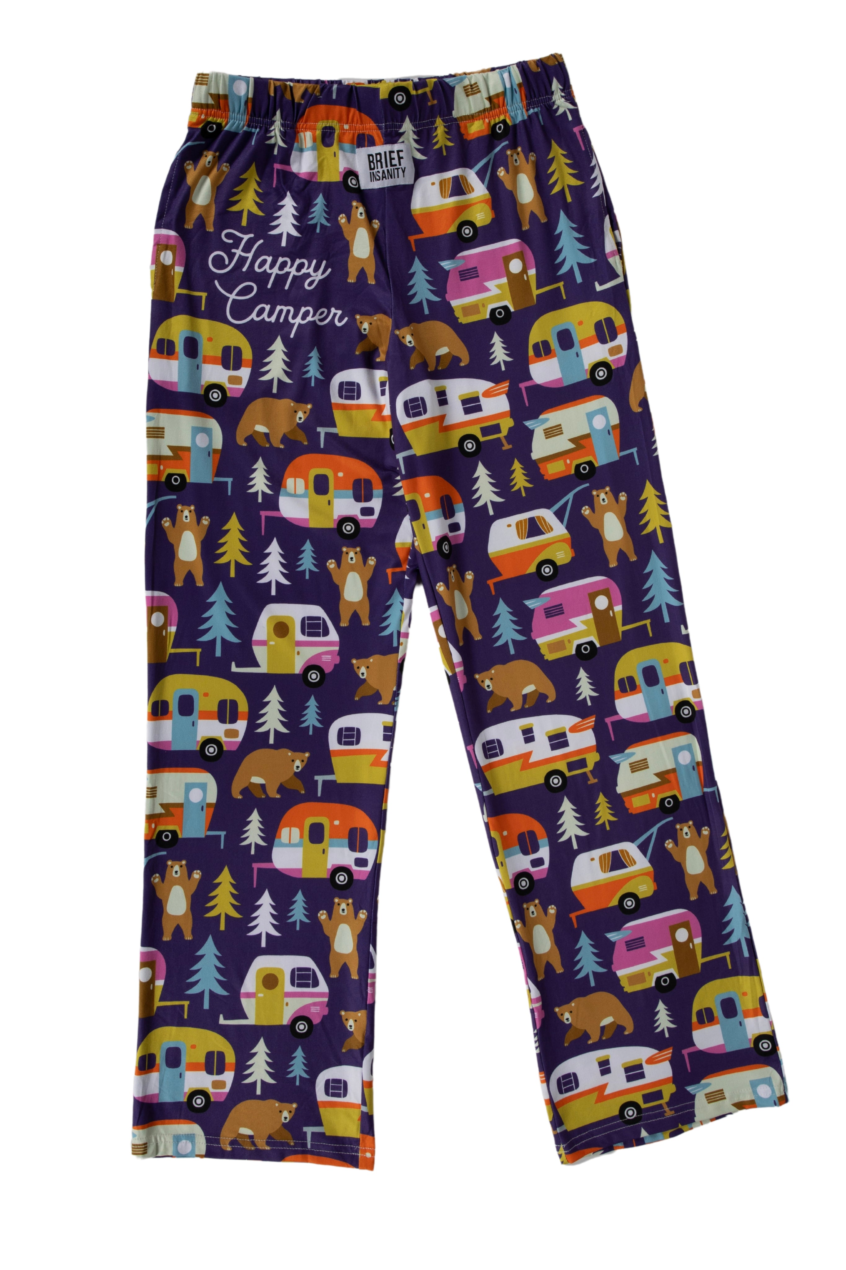 Happy Camper RV Lounge Pants