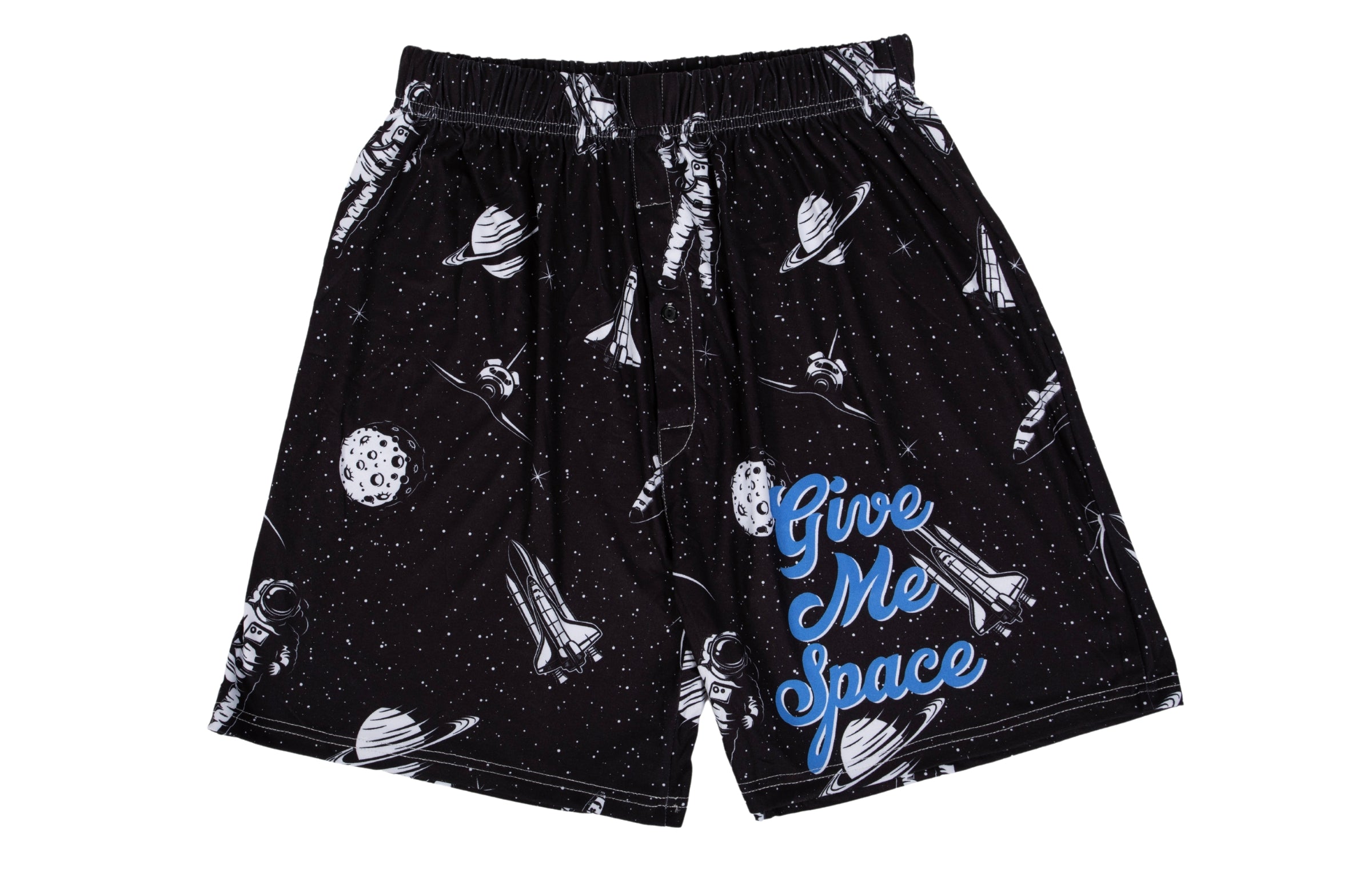 Give Me Space Boxer Shorts