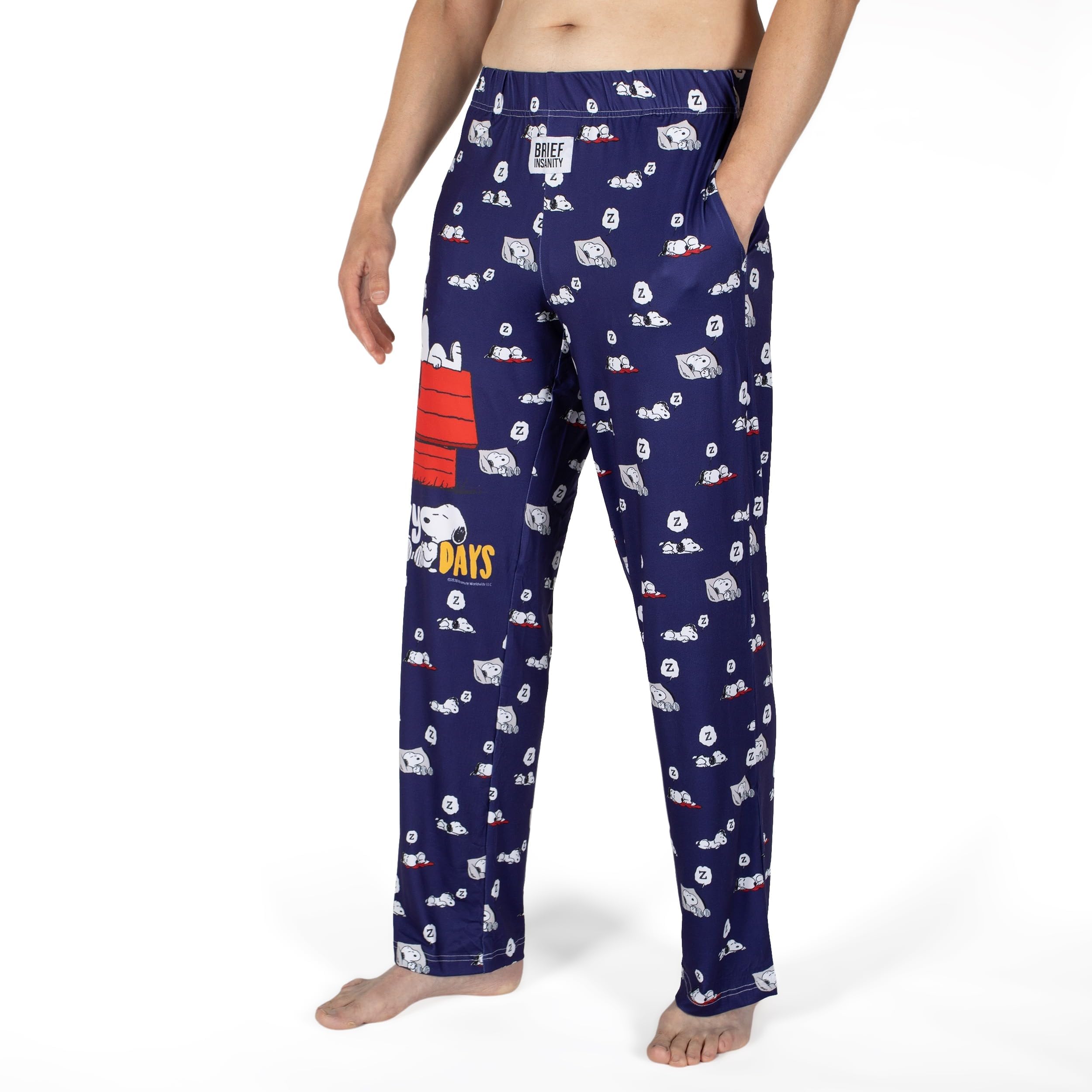 Snoopy Lazy Days Lounge Pants