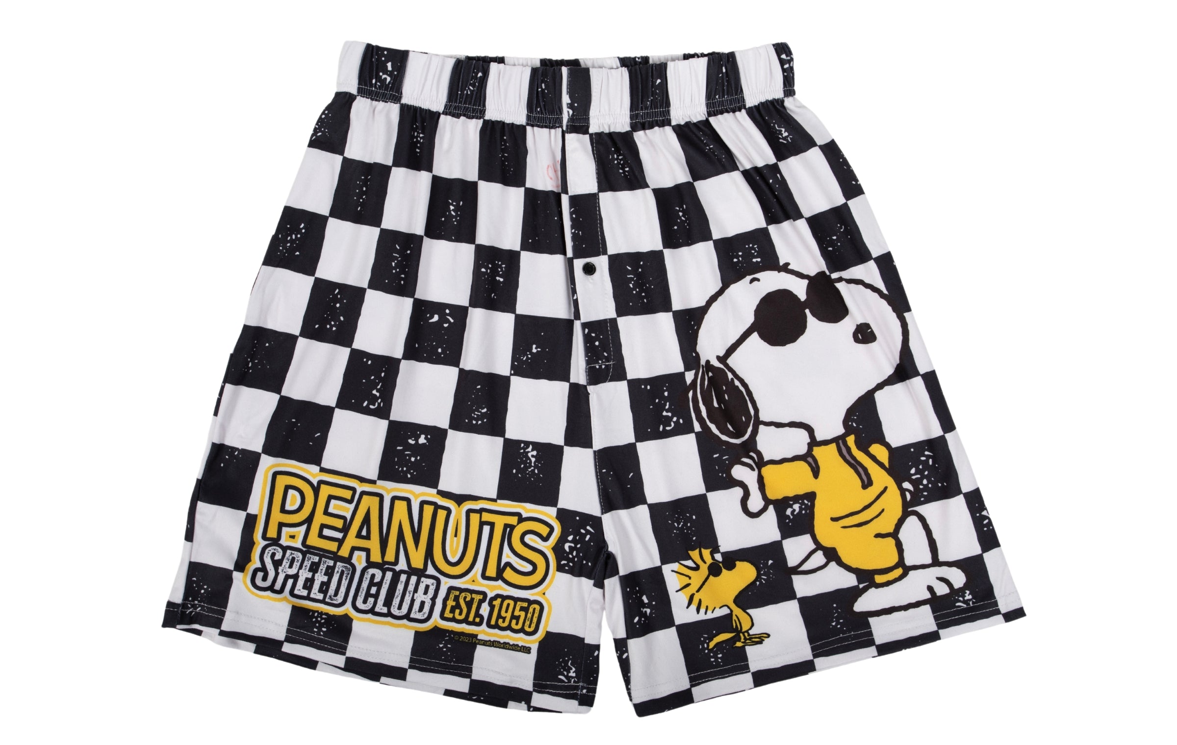 Peanuts Speed Club Boxer Shorts