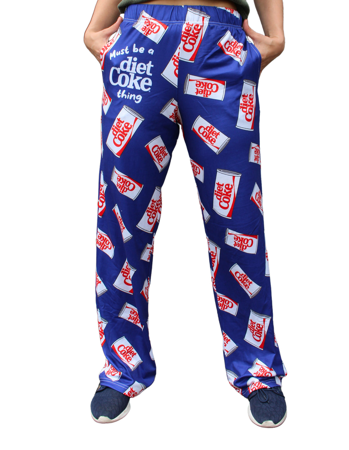 Diet Coke Pajama Lounge Pants (NEW) | BRIEF INSANITY | Brief Insanity