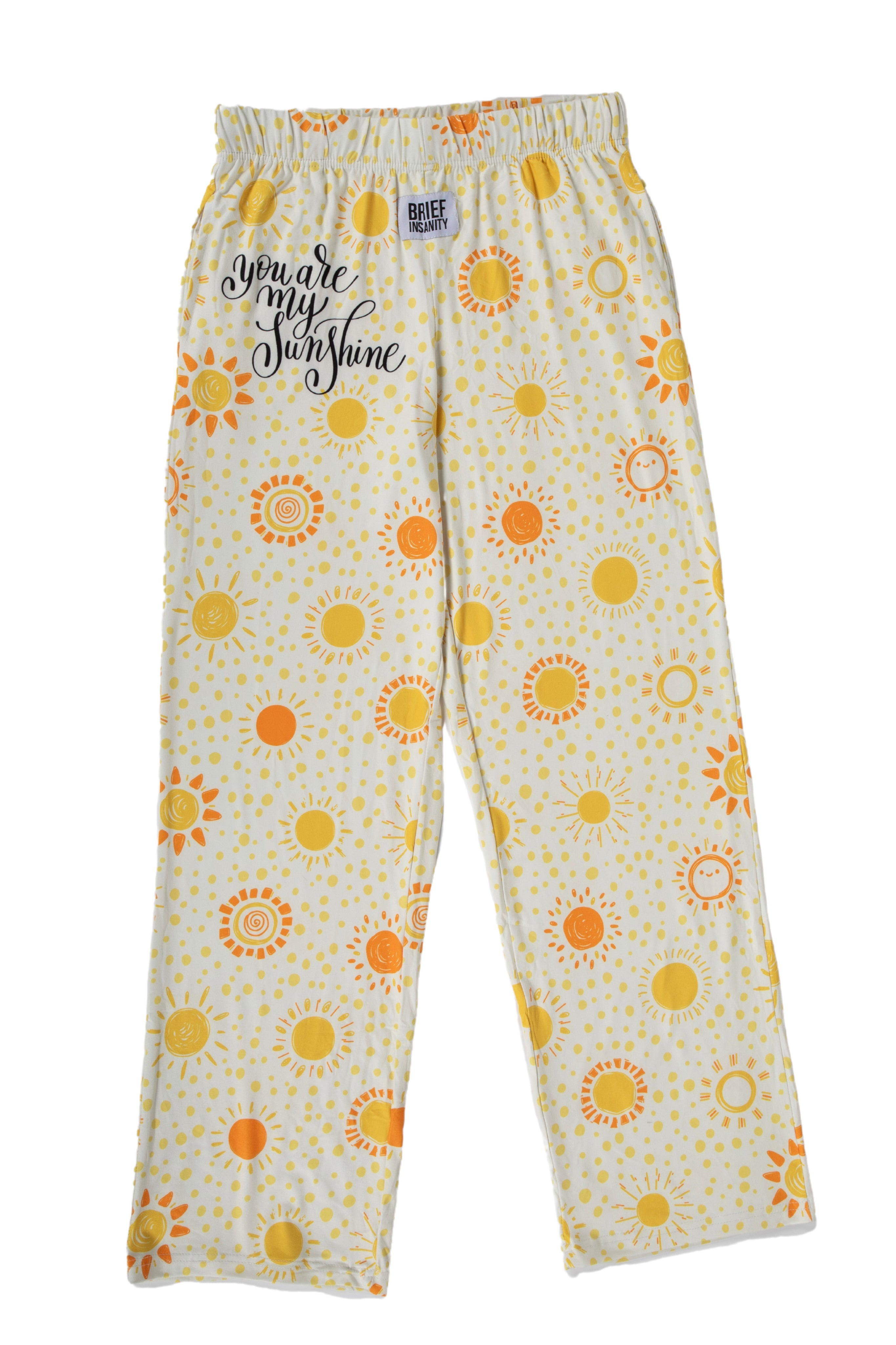 You Are My Sunshine Lounge Pants