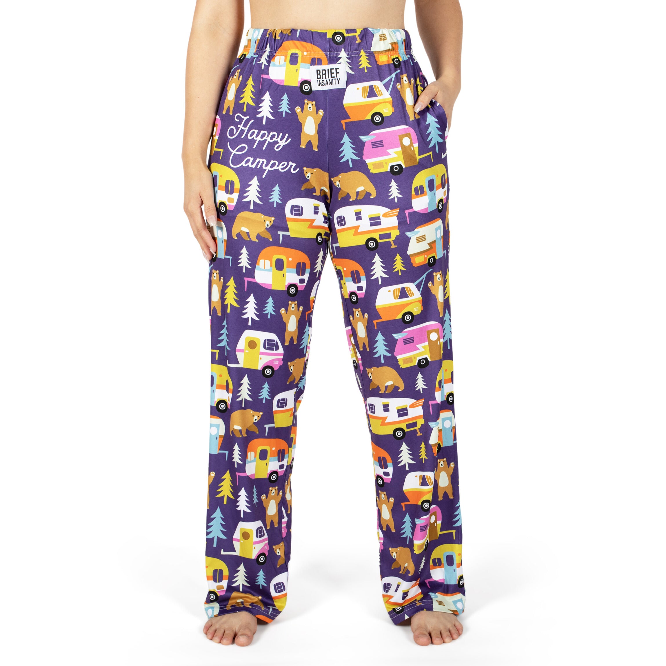 Happy Camper RV Lounge Pants