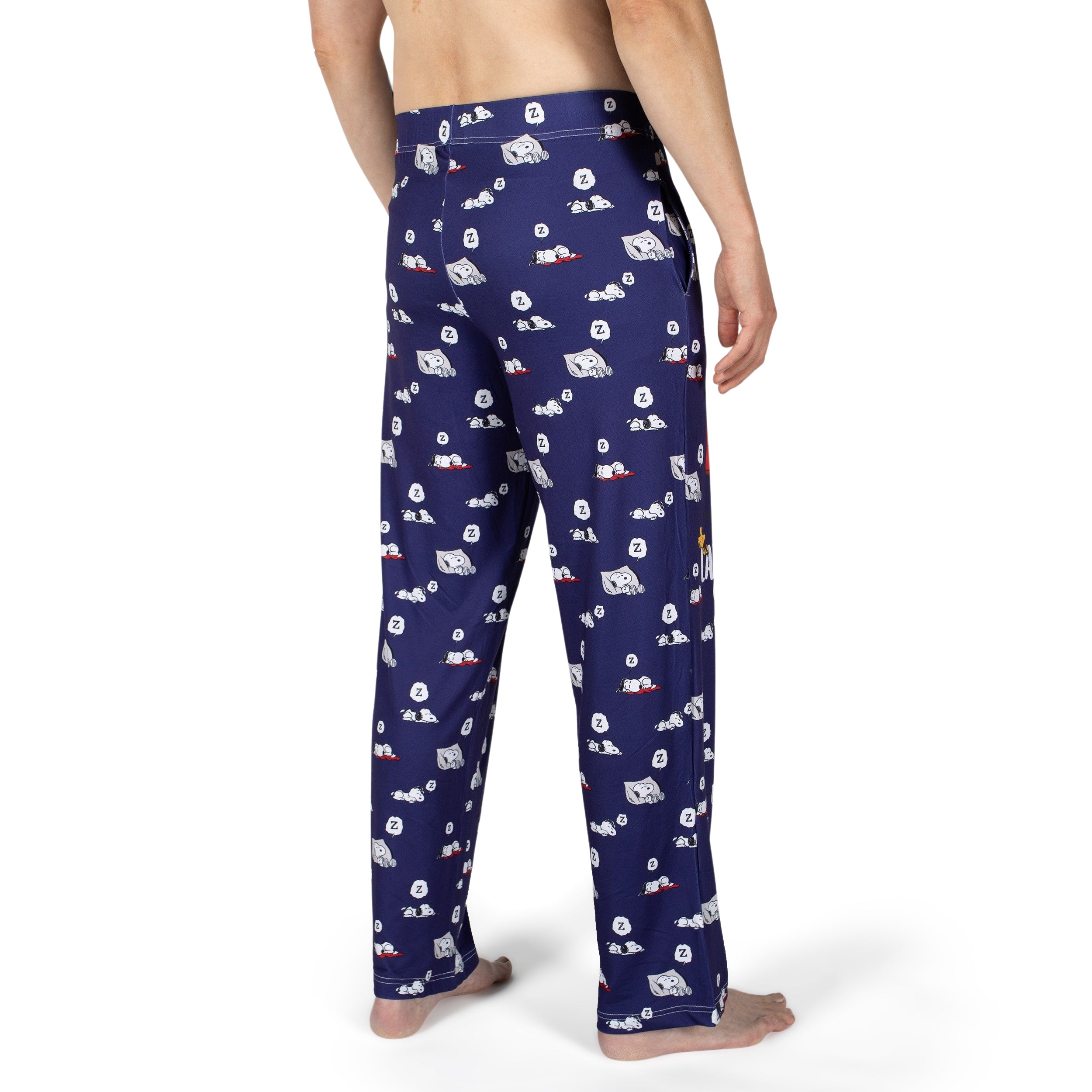 Snoopy Lazy Days Lounge Pants