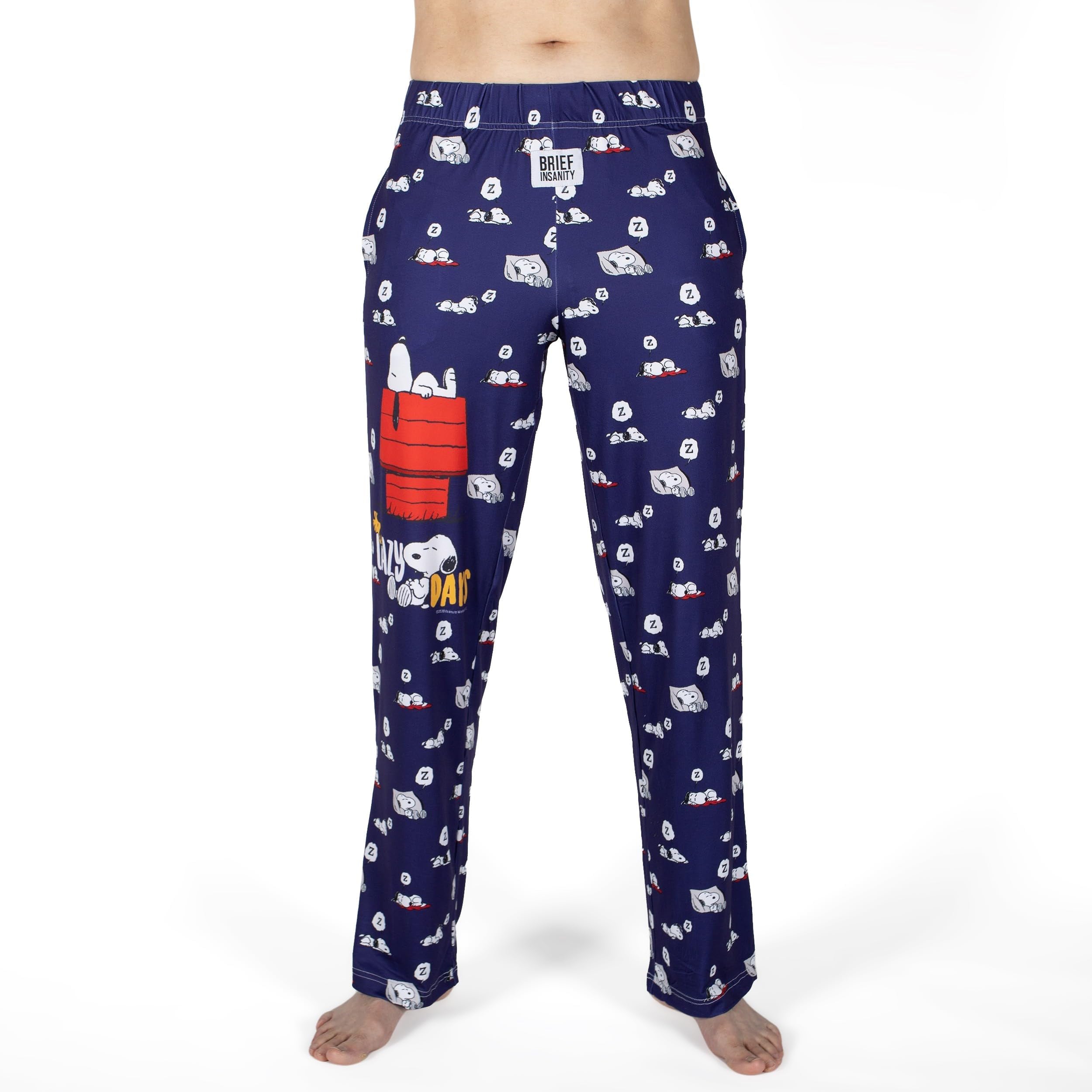 Snoopy Lazy Days Lounge Pants