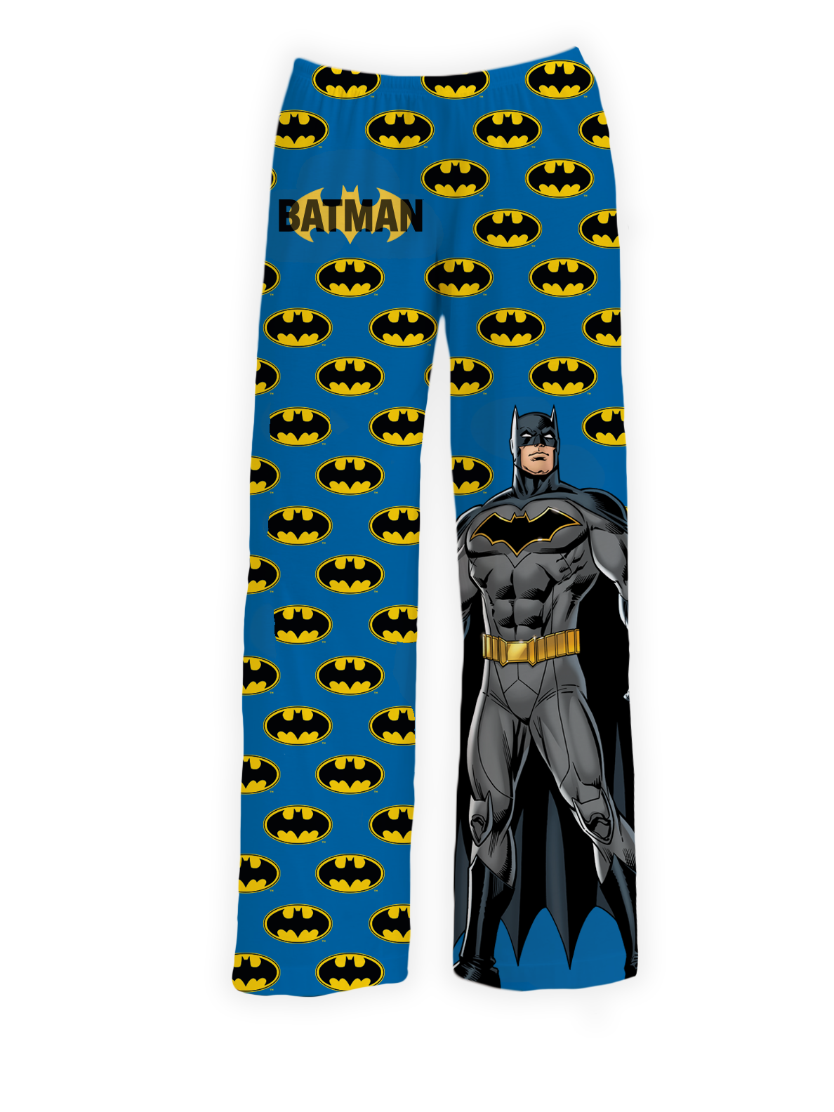 Batman's Gotham's Hero Pajama Pants