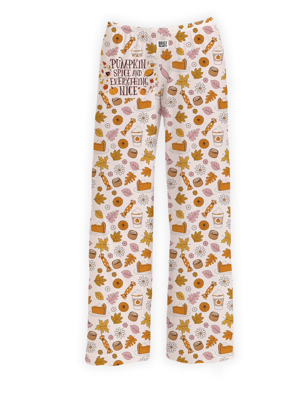 Fall Vibes Groovy Lounge Pants