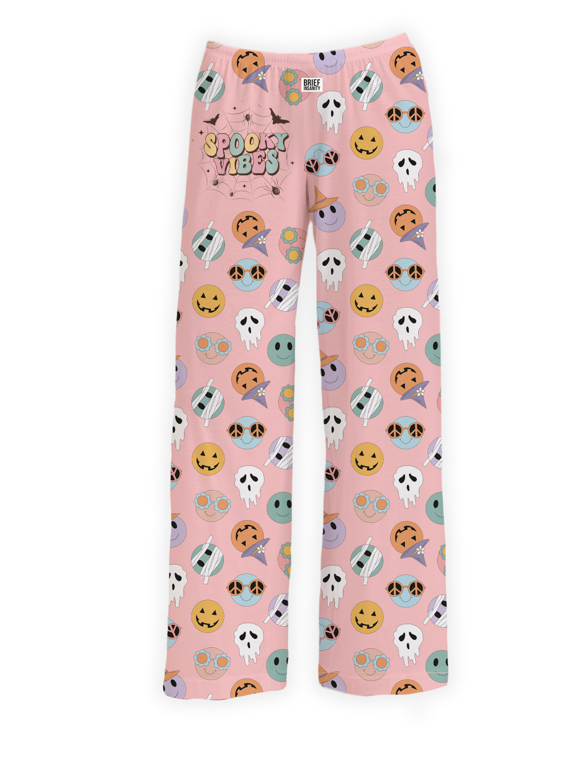 Groovy Spooky Vibes Lounge Pants