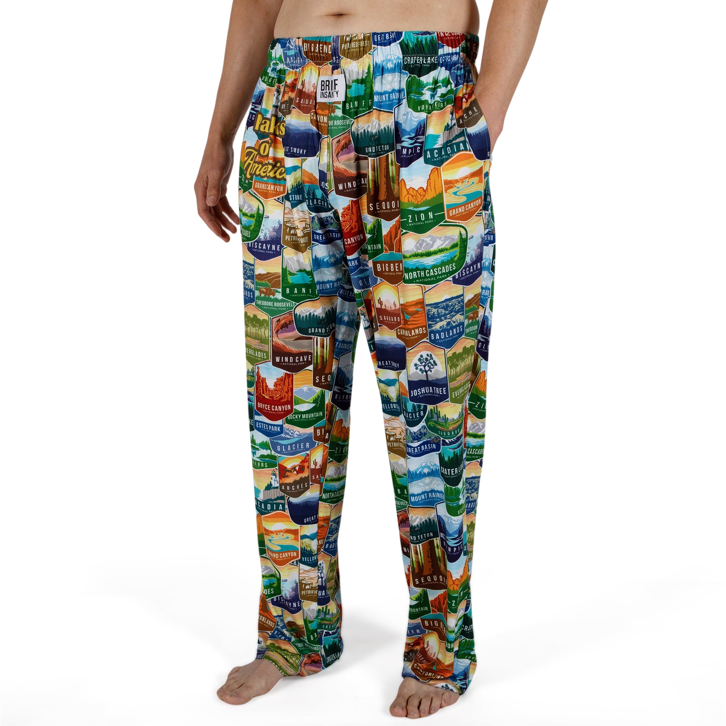 Parks of America Lounge Pants