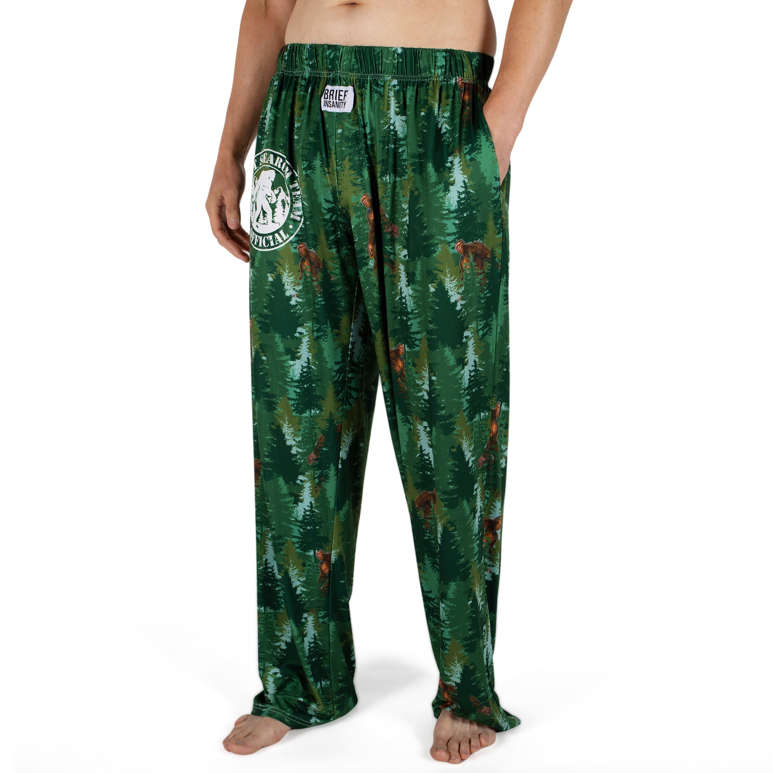 Bigfoot Search Team Lounge Pants