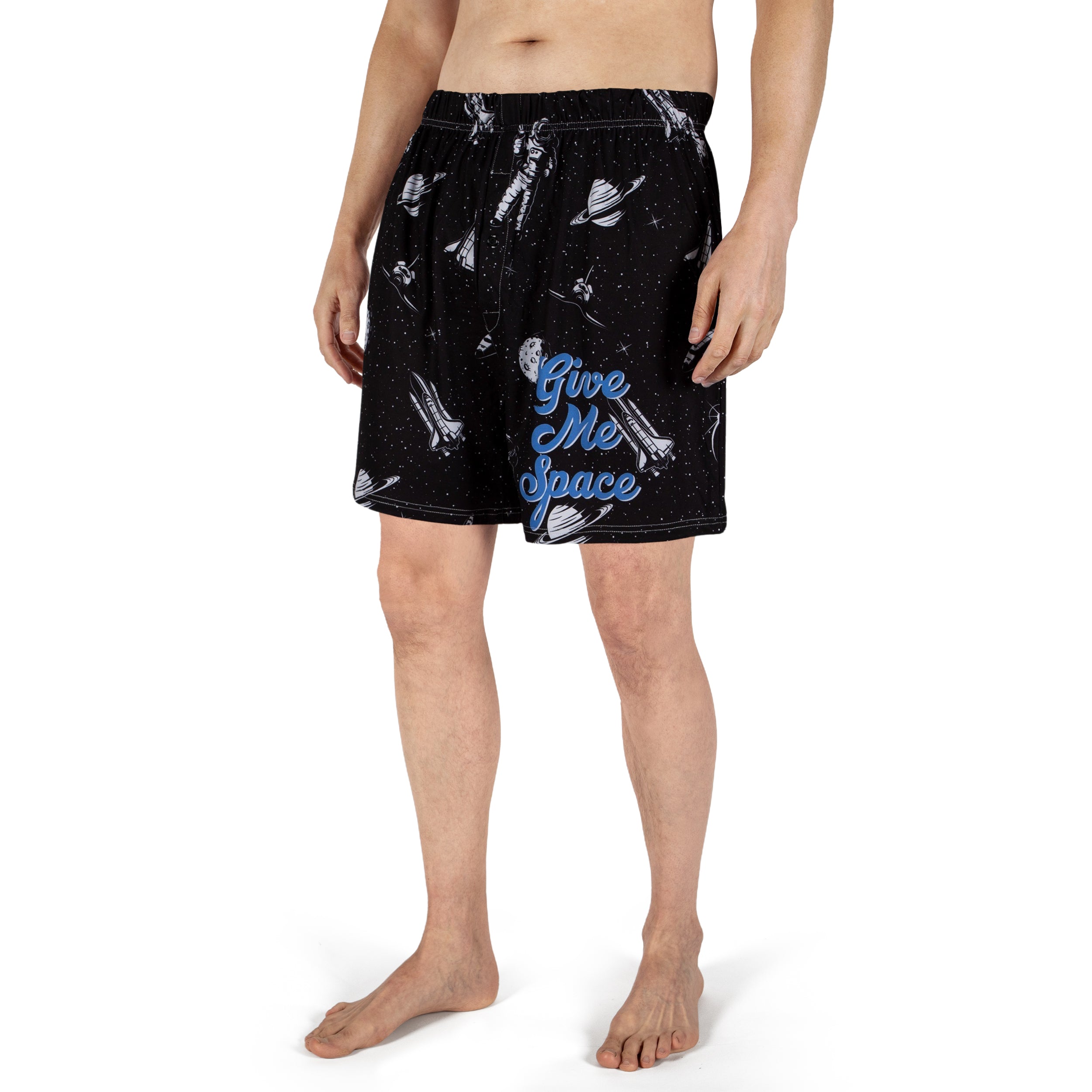 Give Me Space Boxer Shorts