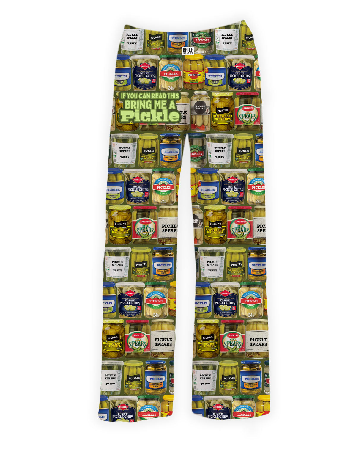 Pickle Pajama Pants