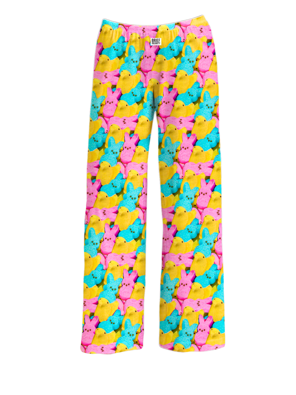 BRIEF INSANITY Men/Women Loungewear Pajama Pants (S-XXL) - Durable