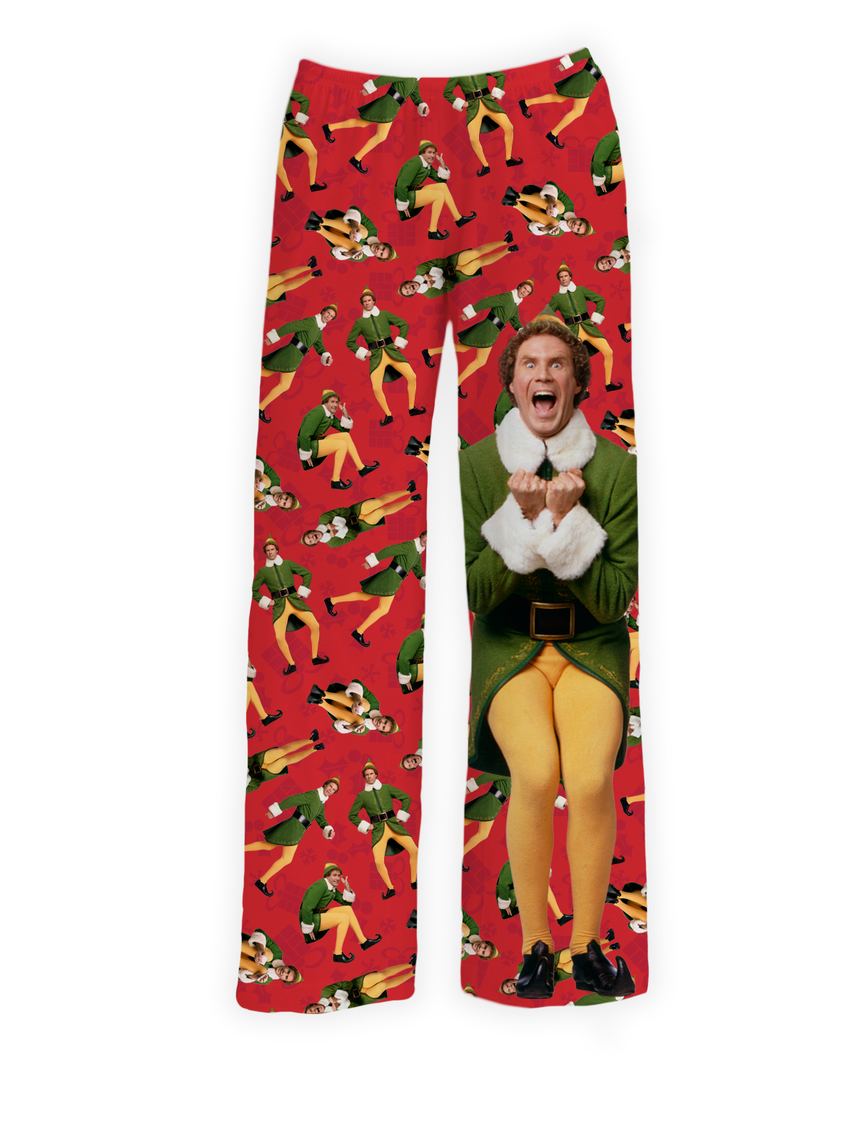 Elf Santa's Coming Lounge Pants