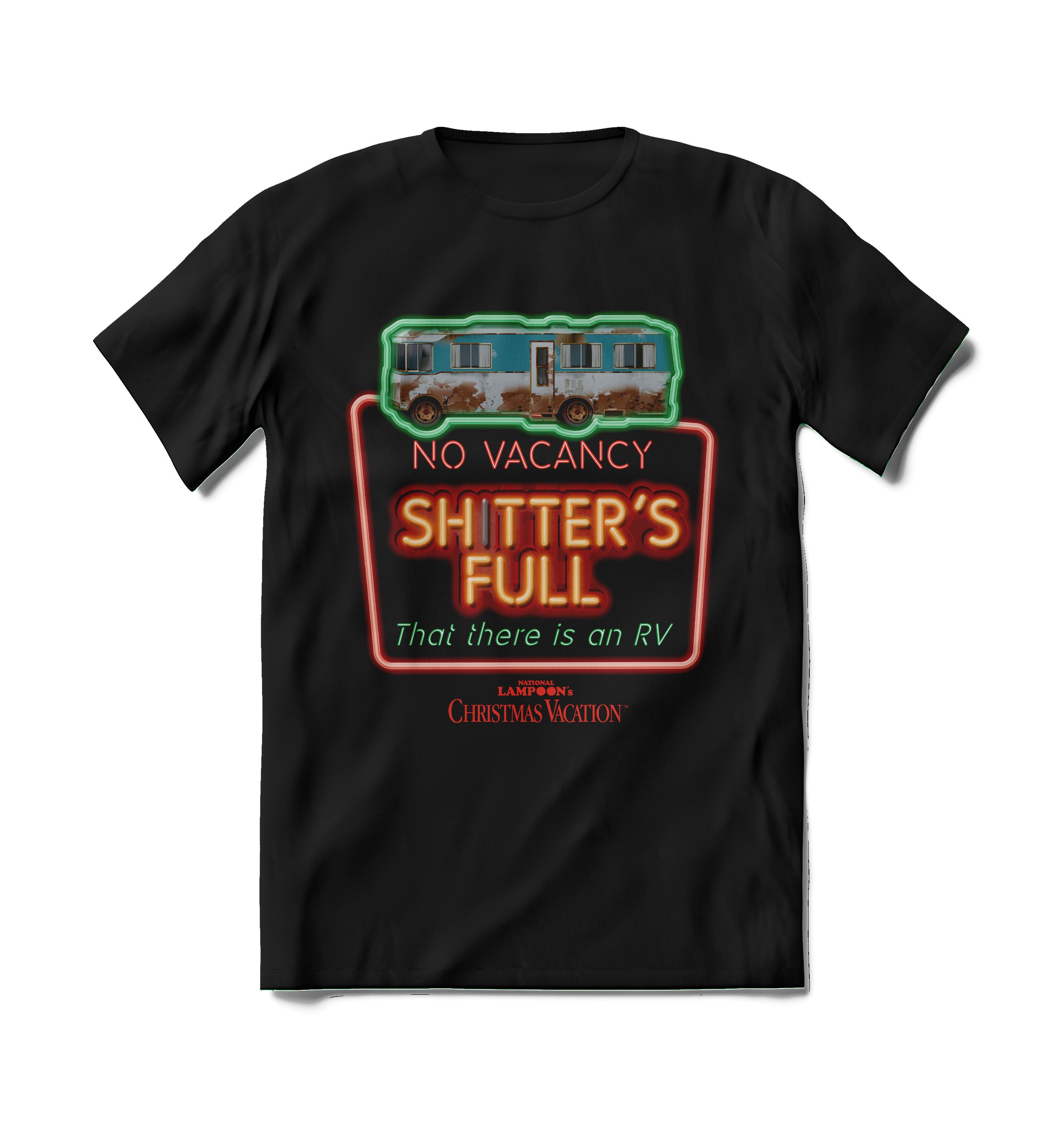 Sh*tter's Full Sleep Shirt