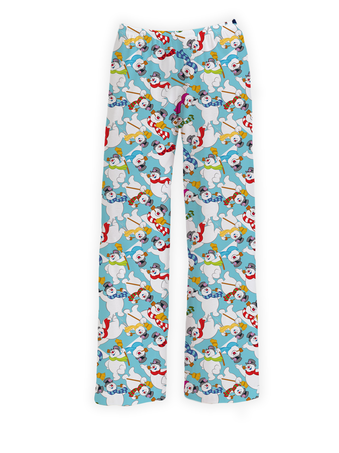 Frosty the Snowman Pajama Pants