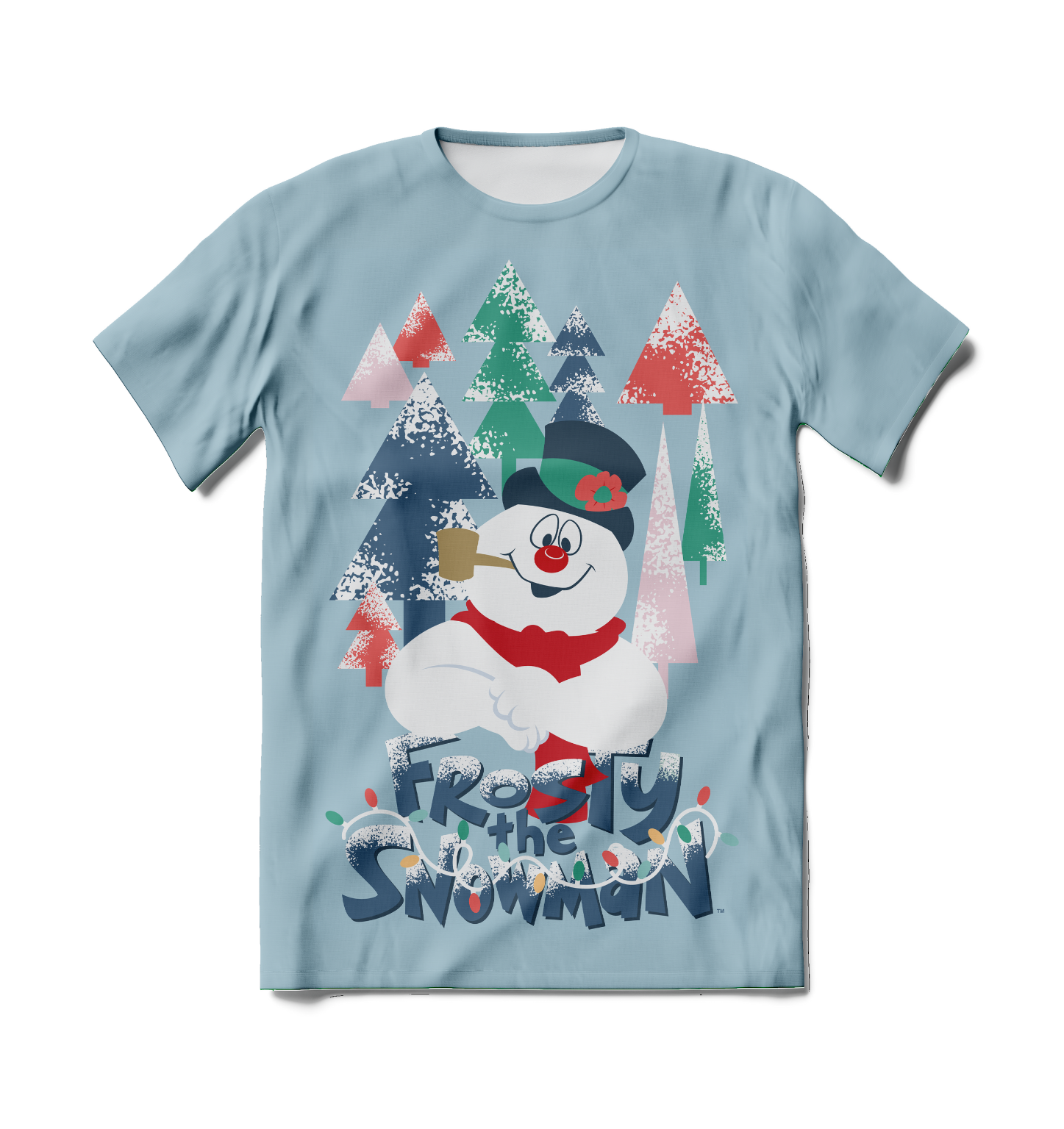 Frosty the Snowman Sleep Shirt