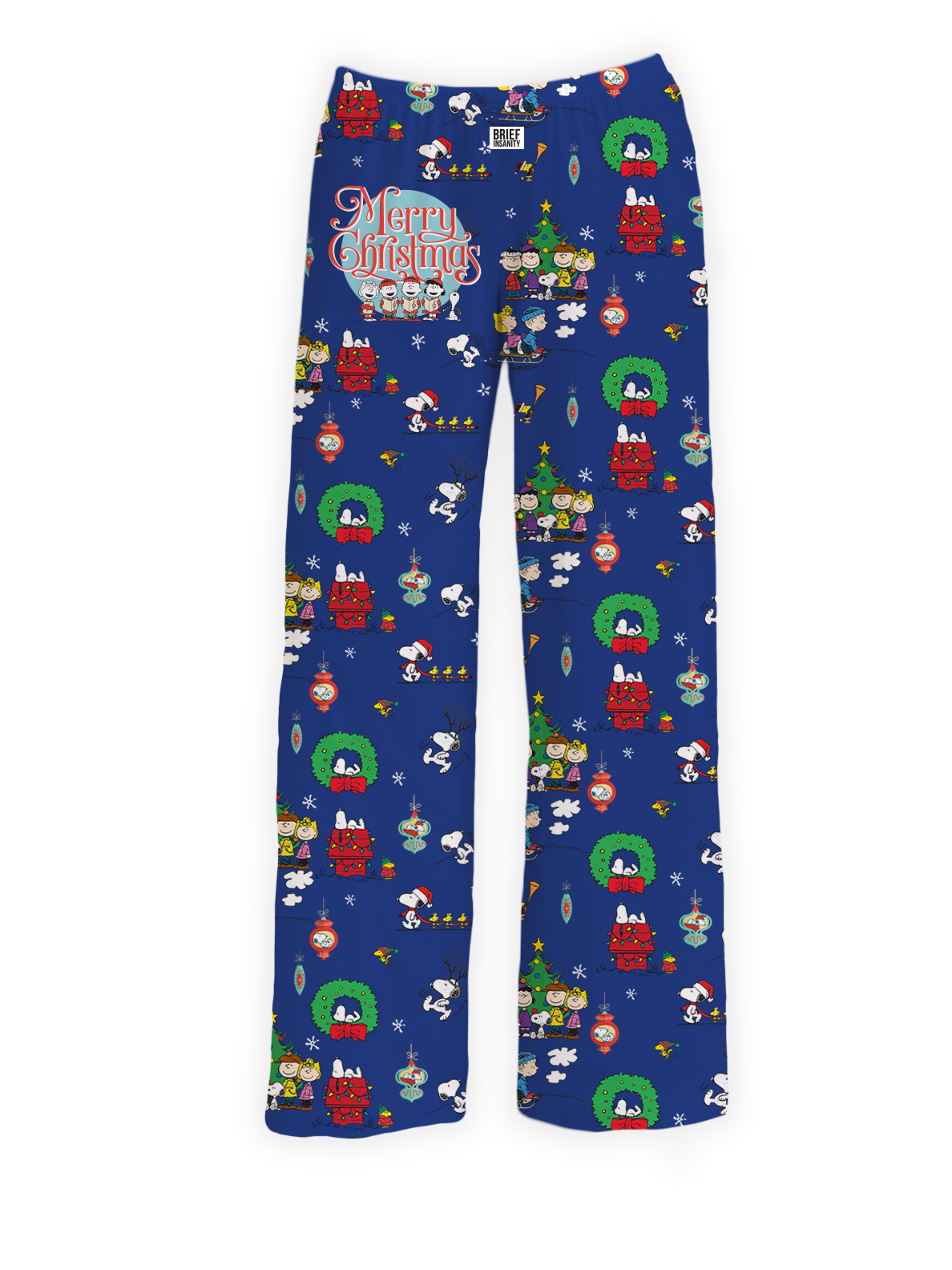 Snoopy & Friends Xmas Lounge Pants