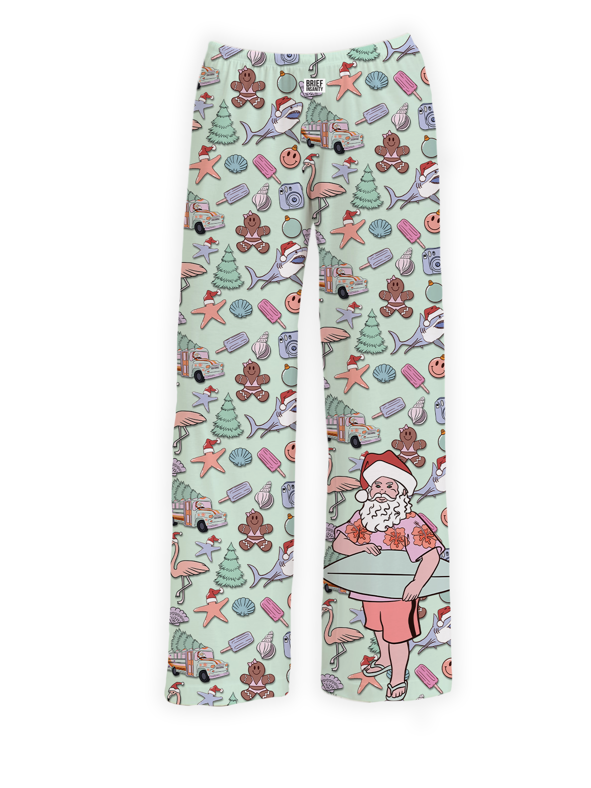 Tropical Holiday Lounge Pants