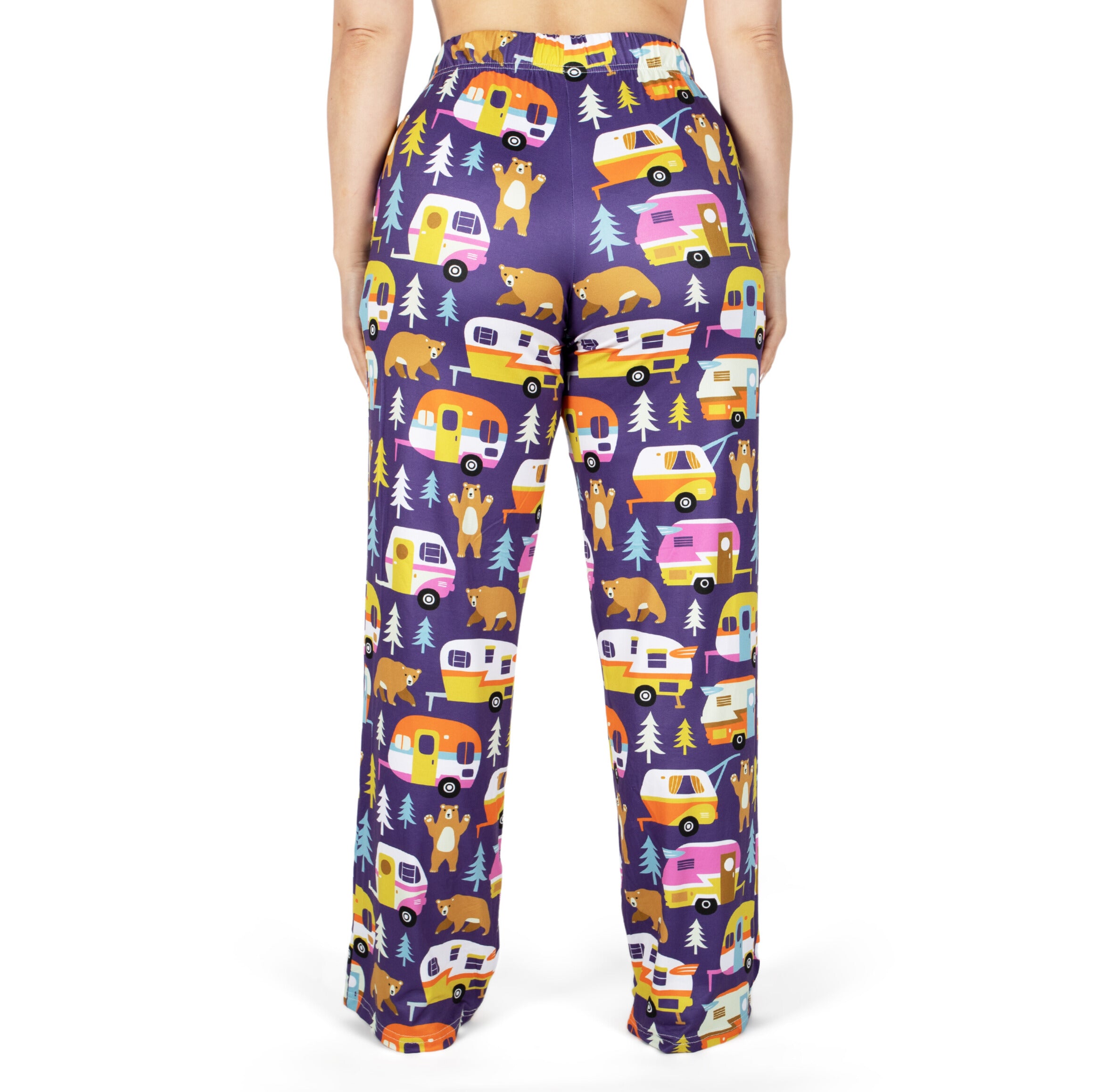 Happy Camper RV Lounge Pants