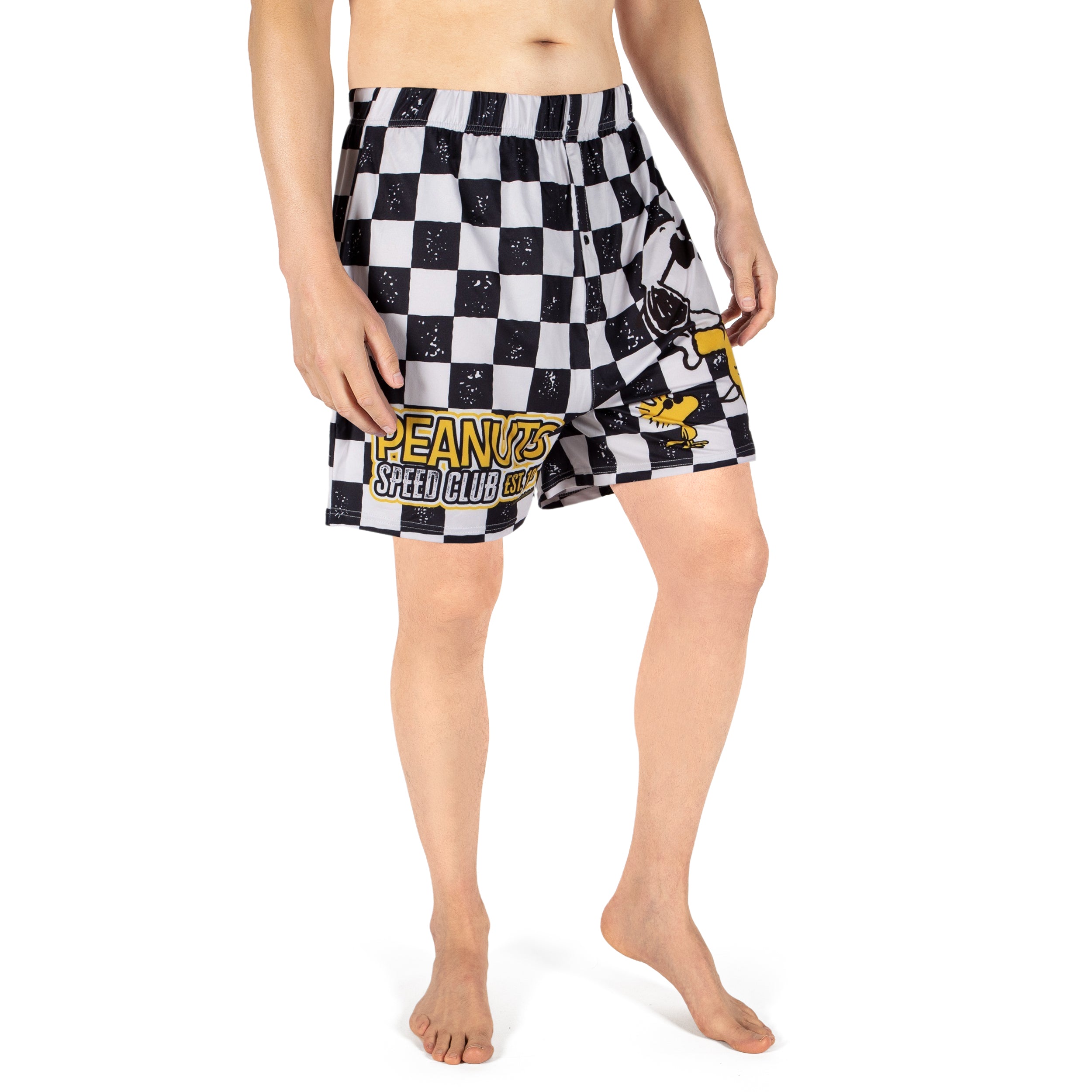 Peanuts Speed Club Boxer Shorts