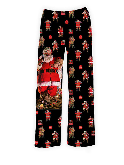 Royal Standard Jolly Santa Mens Lounge Christmas PJ Pants - Ruffle Me This