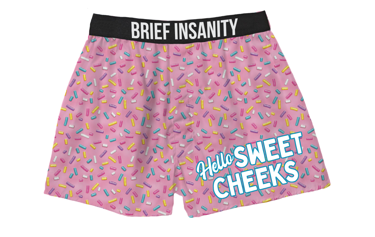 Donuts Boxer Briefs Underwear – moJJa