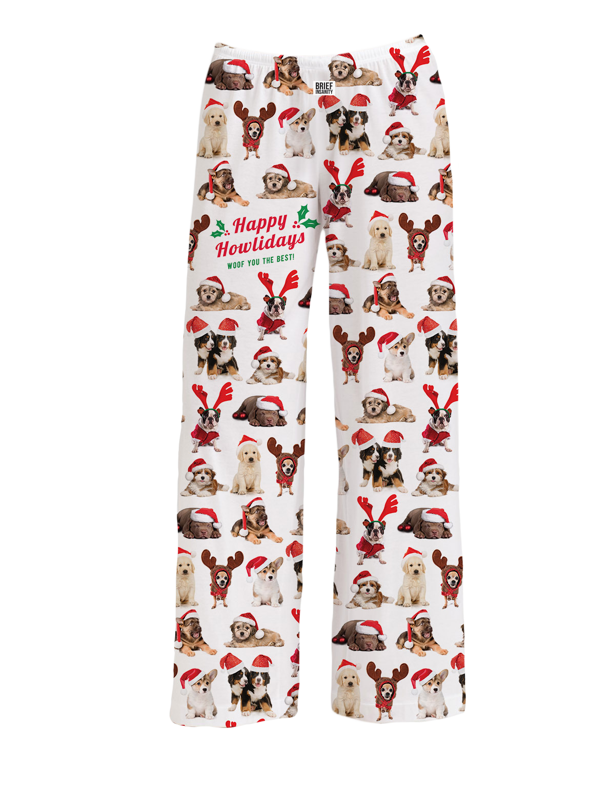 It's the Most Wonderful Time for a Beer Lounge Pants