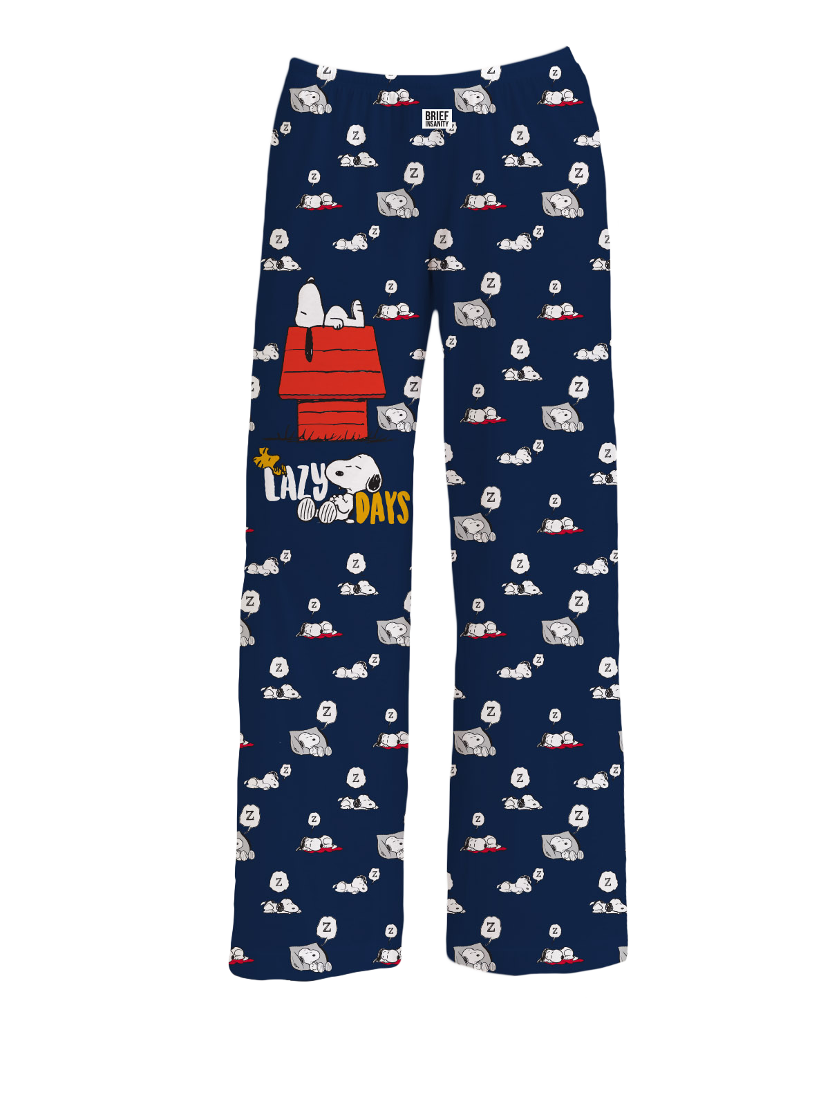 Peanuts Men's Joe Cool Snoopy Pajamas Long Sleeve Raglan Shirt And Pant 2  Piece Pjs Adult Pajama Set