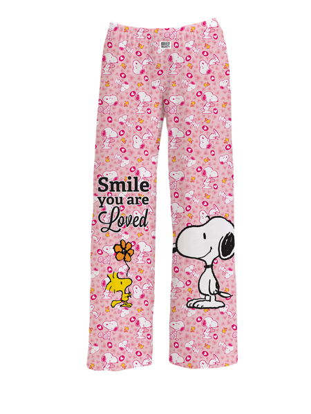 Snoopy Children's Clothing, Snoopy Pajama Pants Women